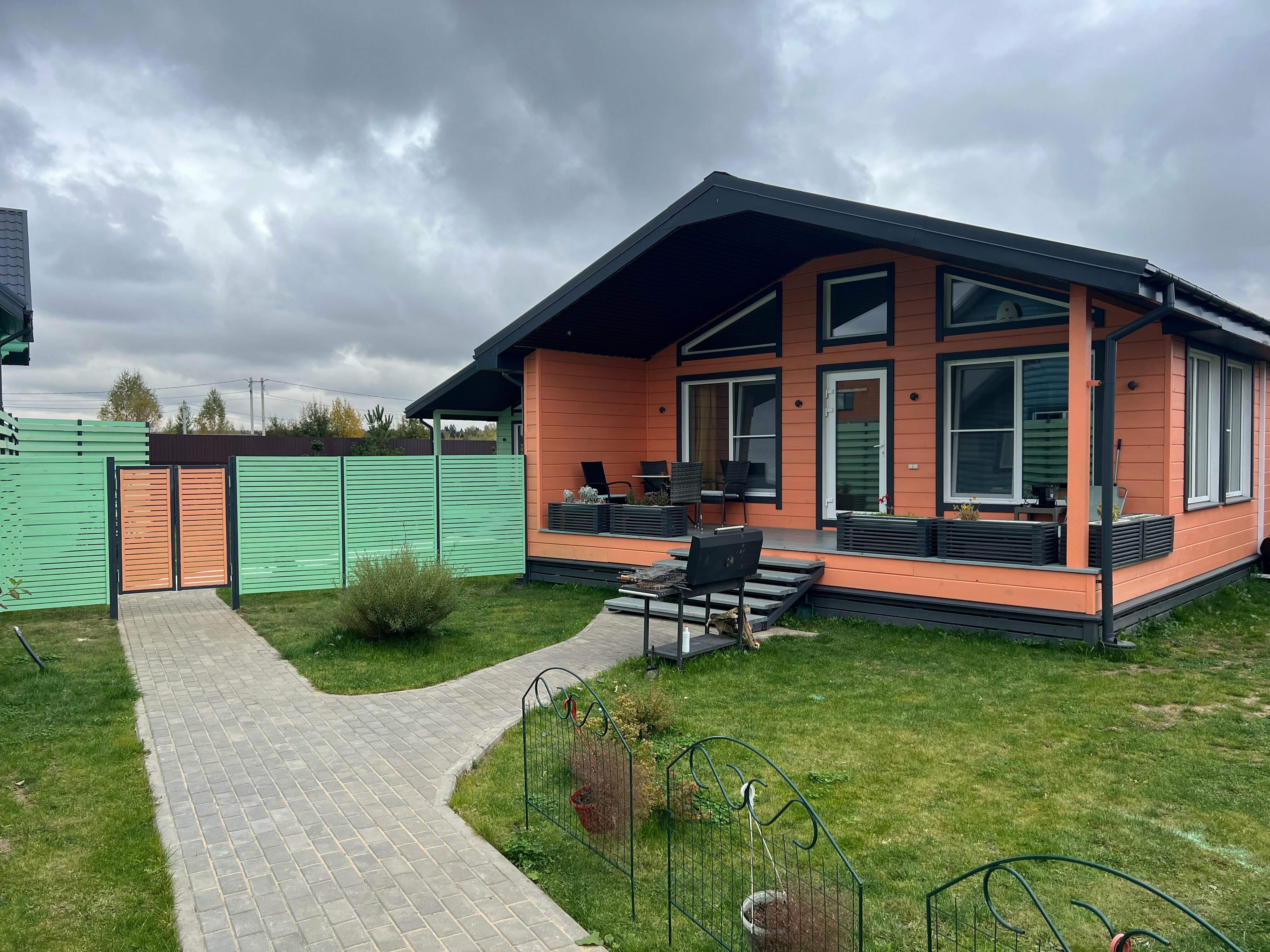 Дом для отпуска