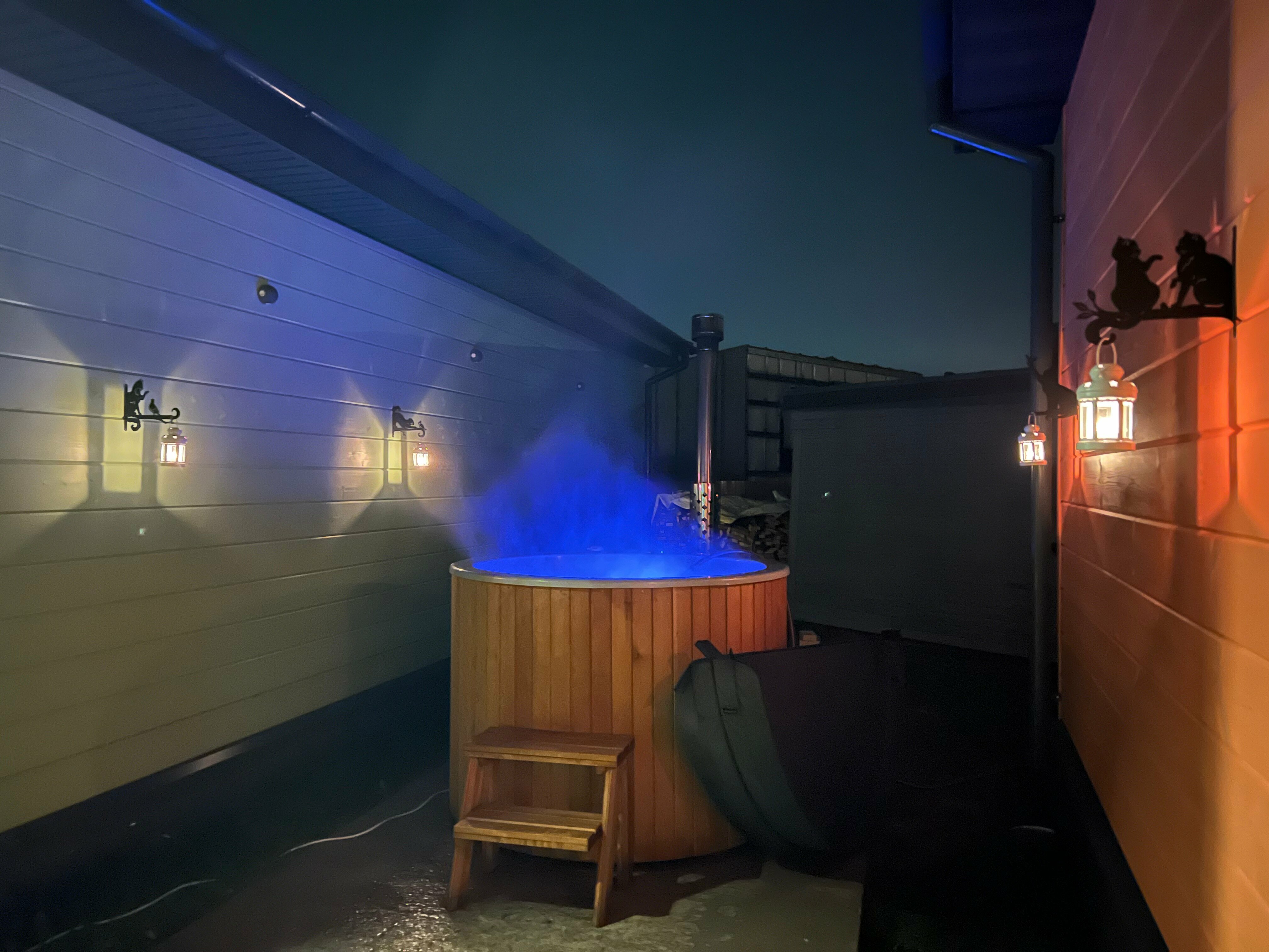 Дом для семейного отдыха