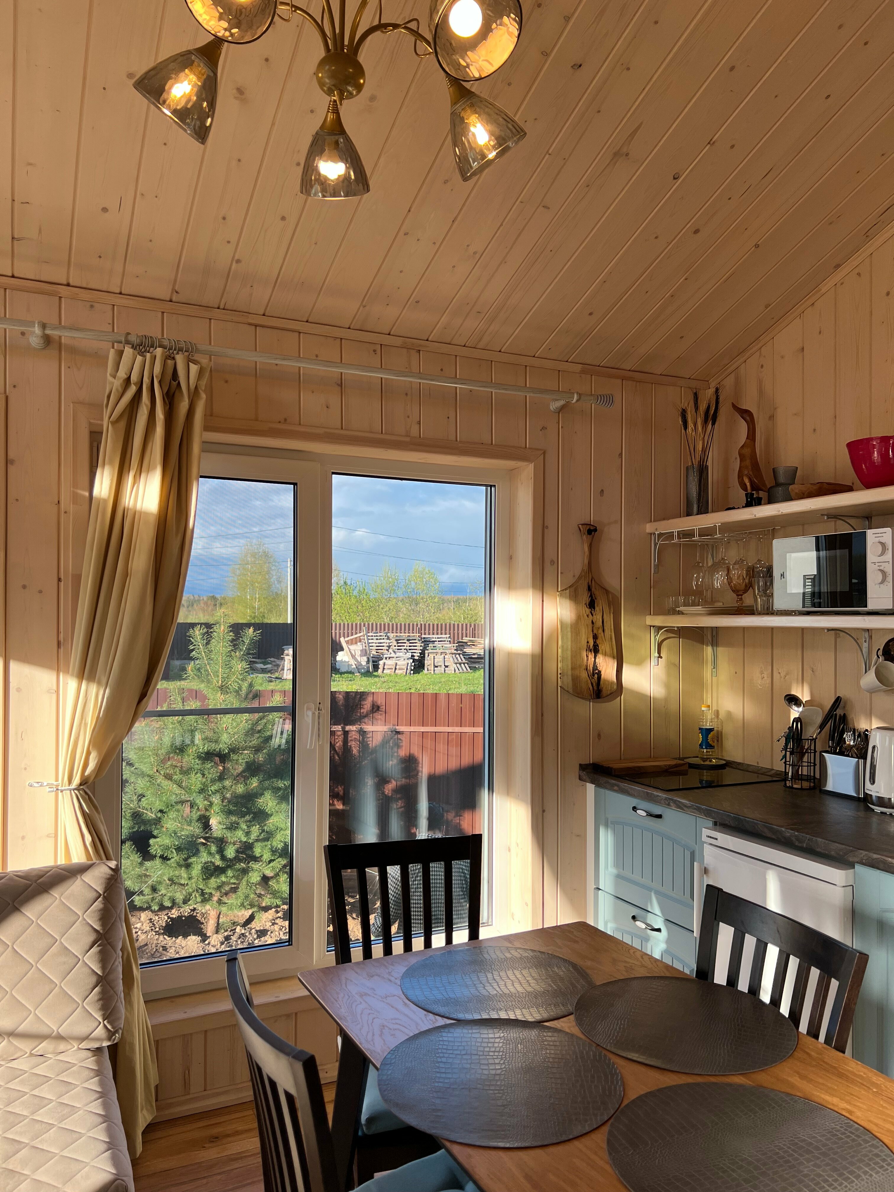 Дом для семейного отдыха