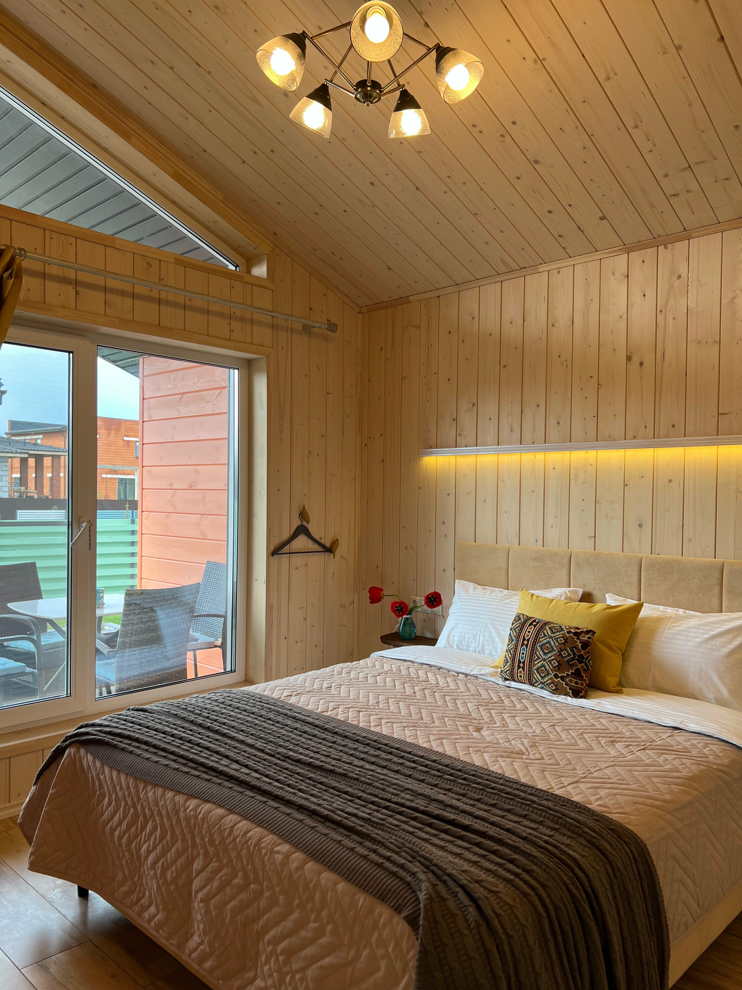 Дом для отпуска