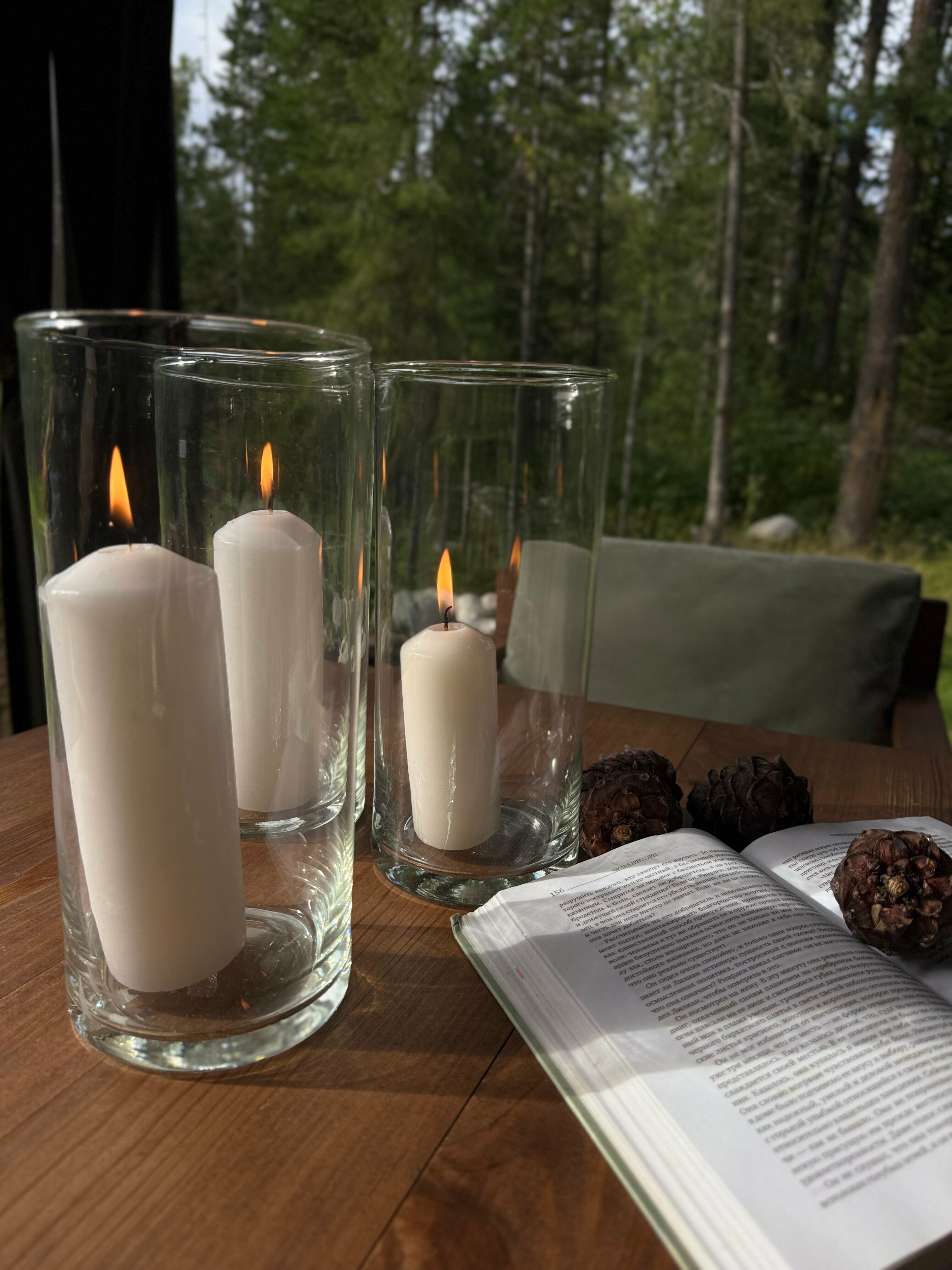 Шале Светлый