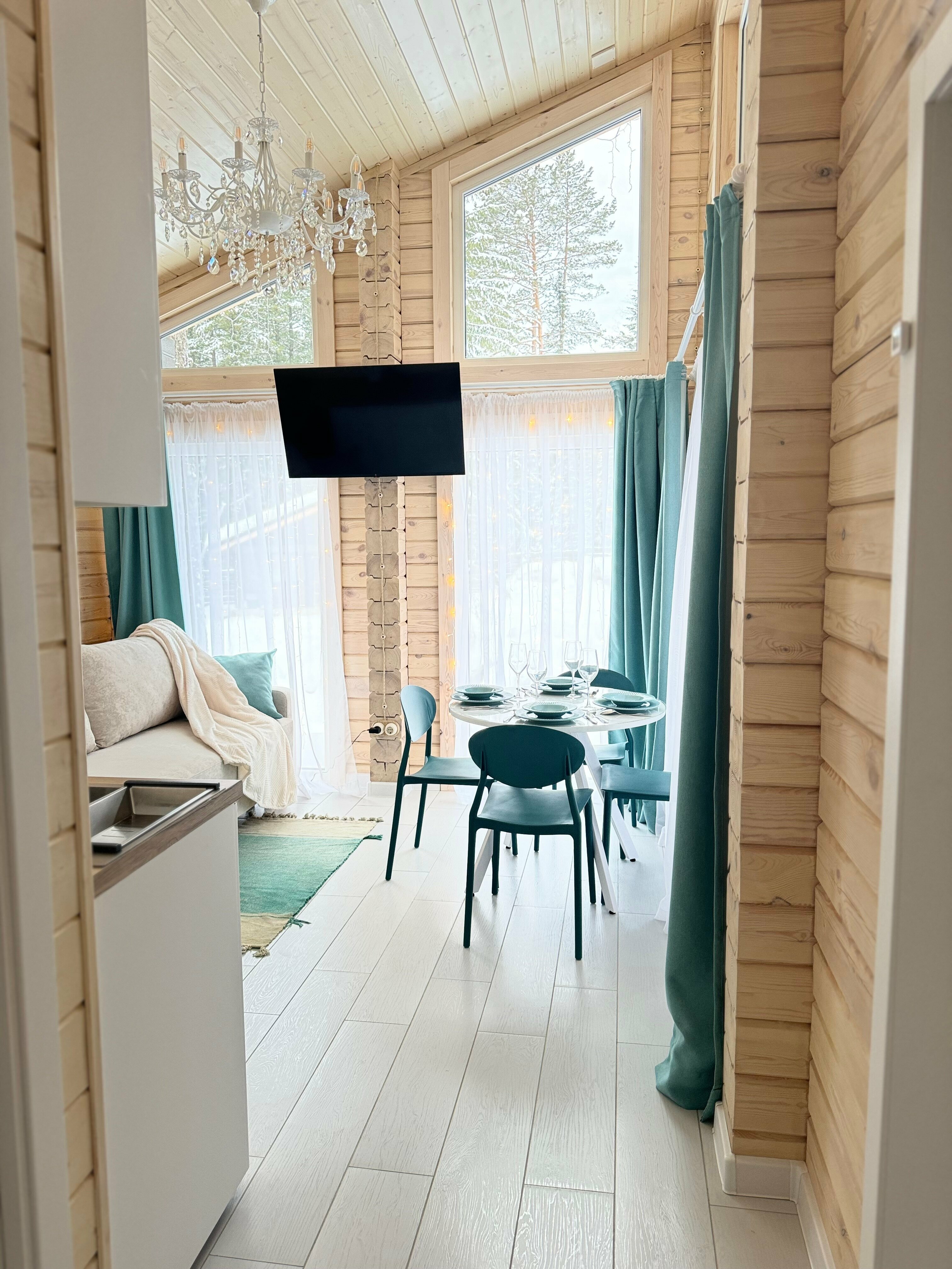 Шале Светлый