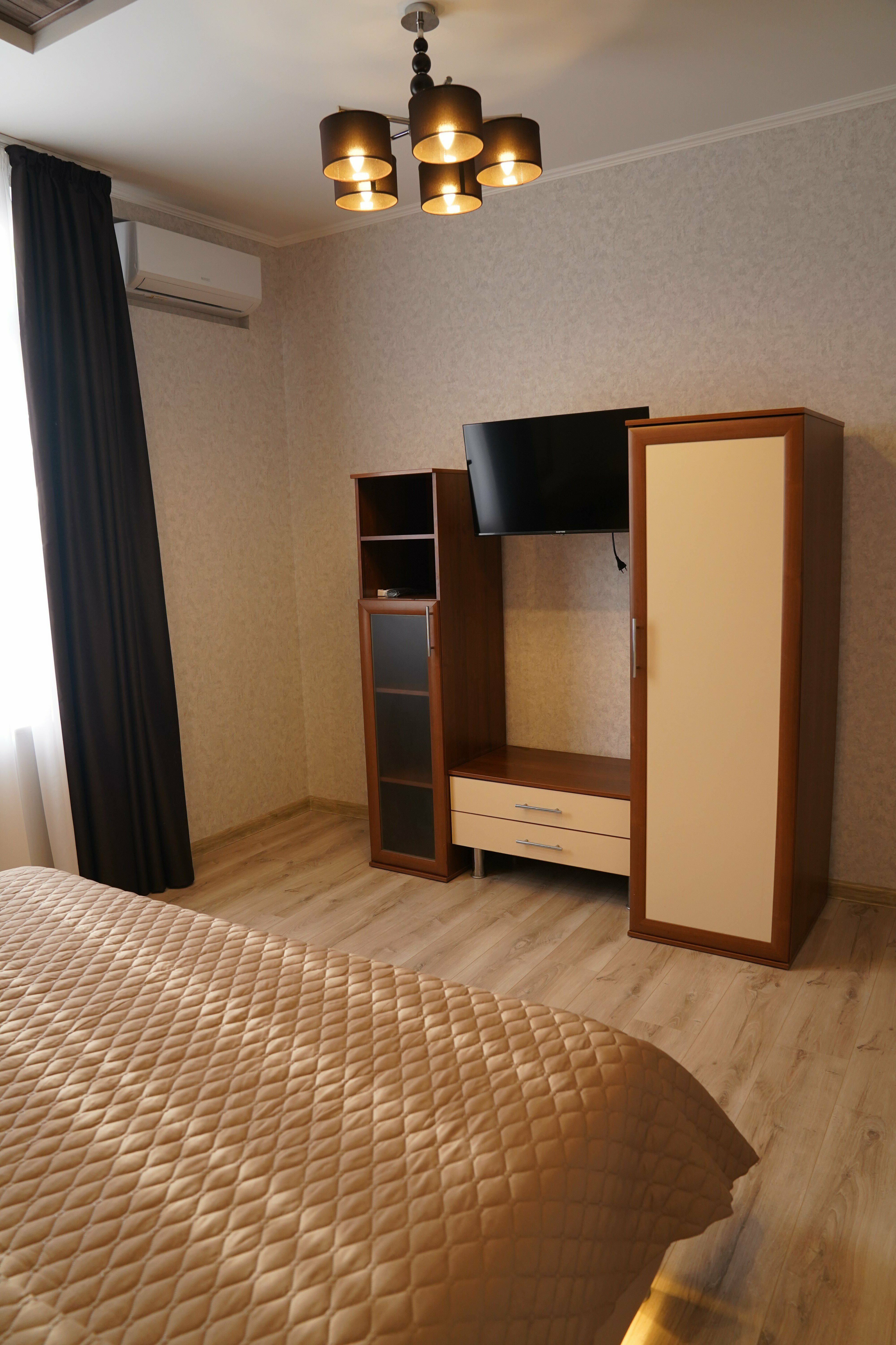 Люкс с 2 спальнями