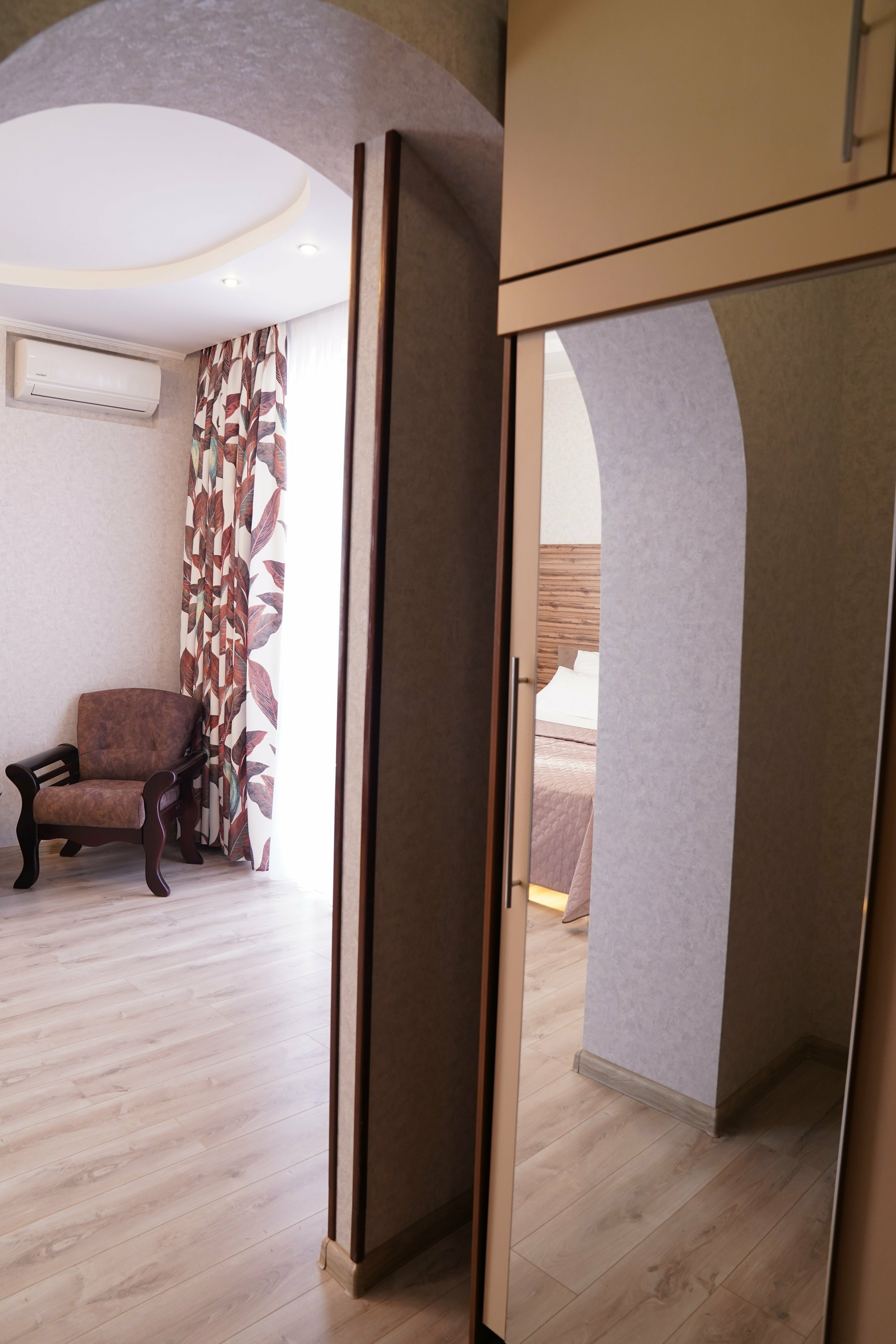 Двухместный комфорт с балконом