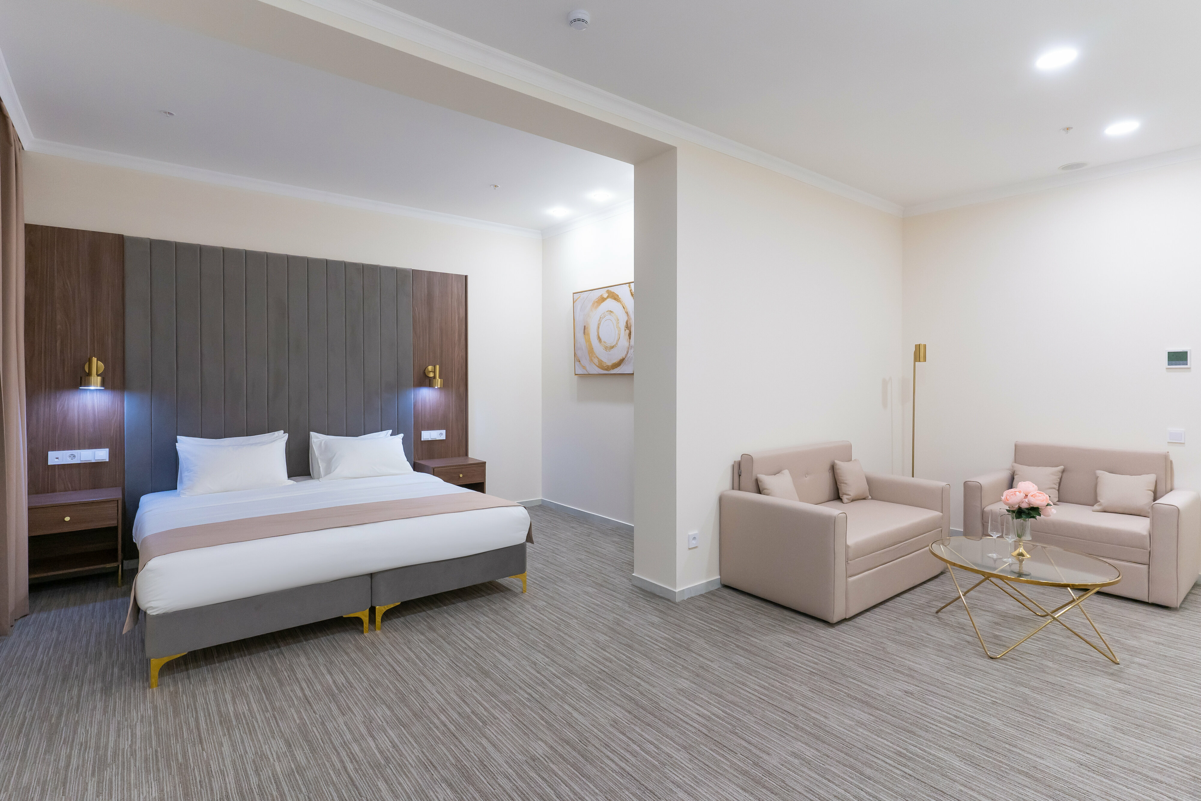 СУПЕРИОР ВЫСОКИЙ ЭТАЖ