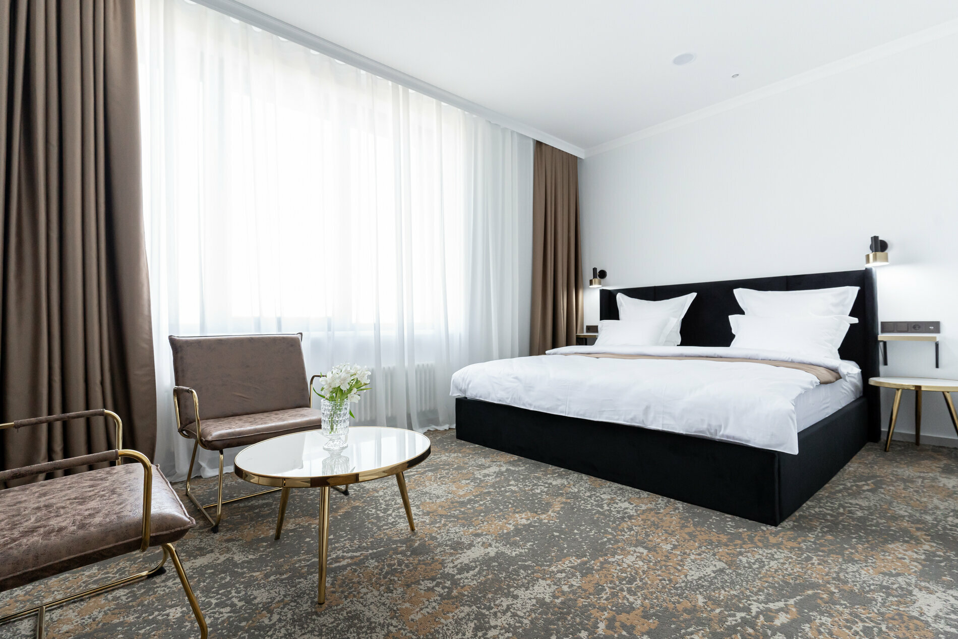 ГРАНД ЛЮКС ДВУХКОМНАТНЫЙ ВЫСОКИЙ ЭТАЖ