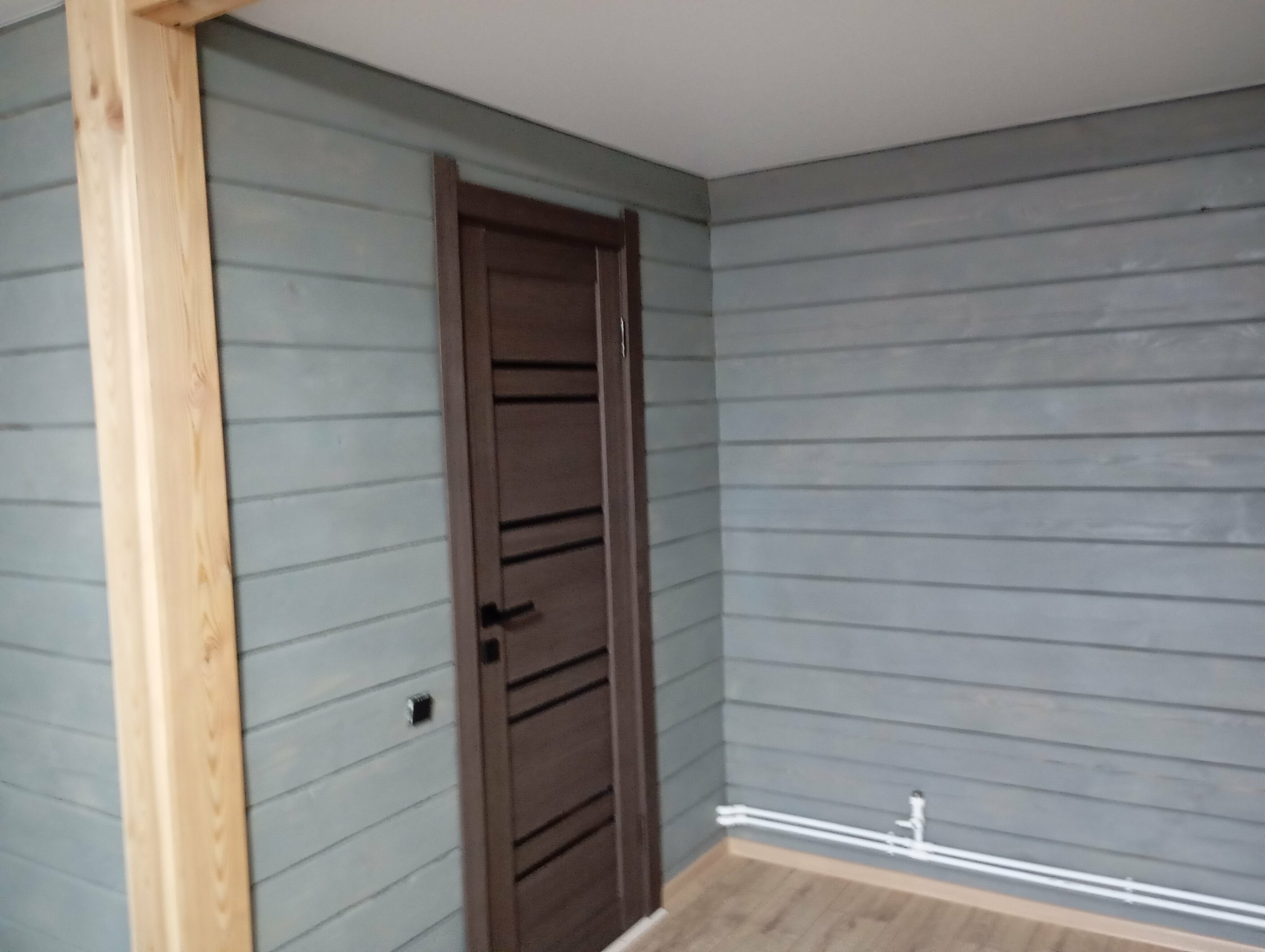 Семейный номер с террасой