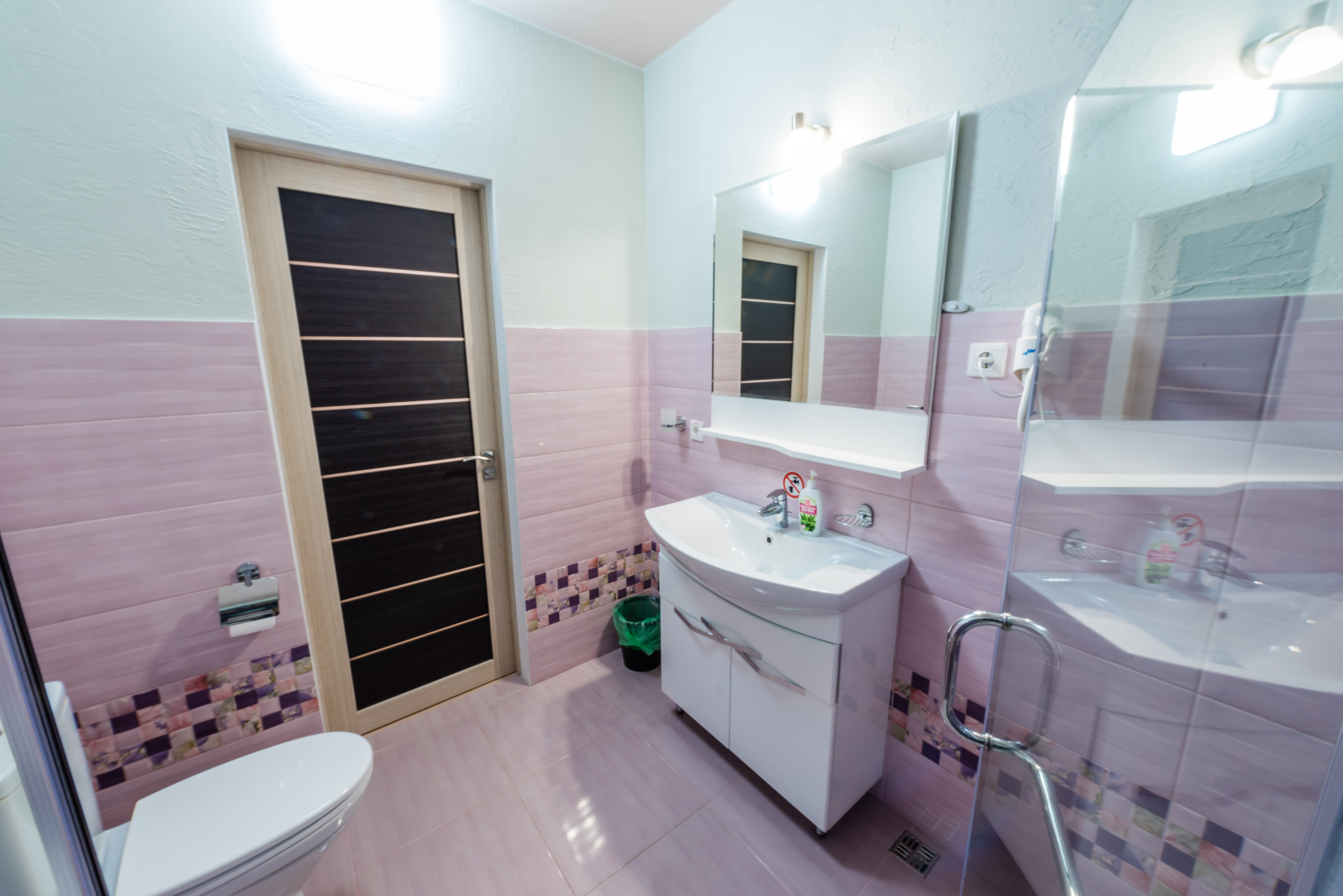 Трехместный номер