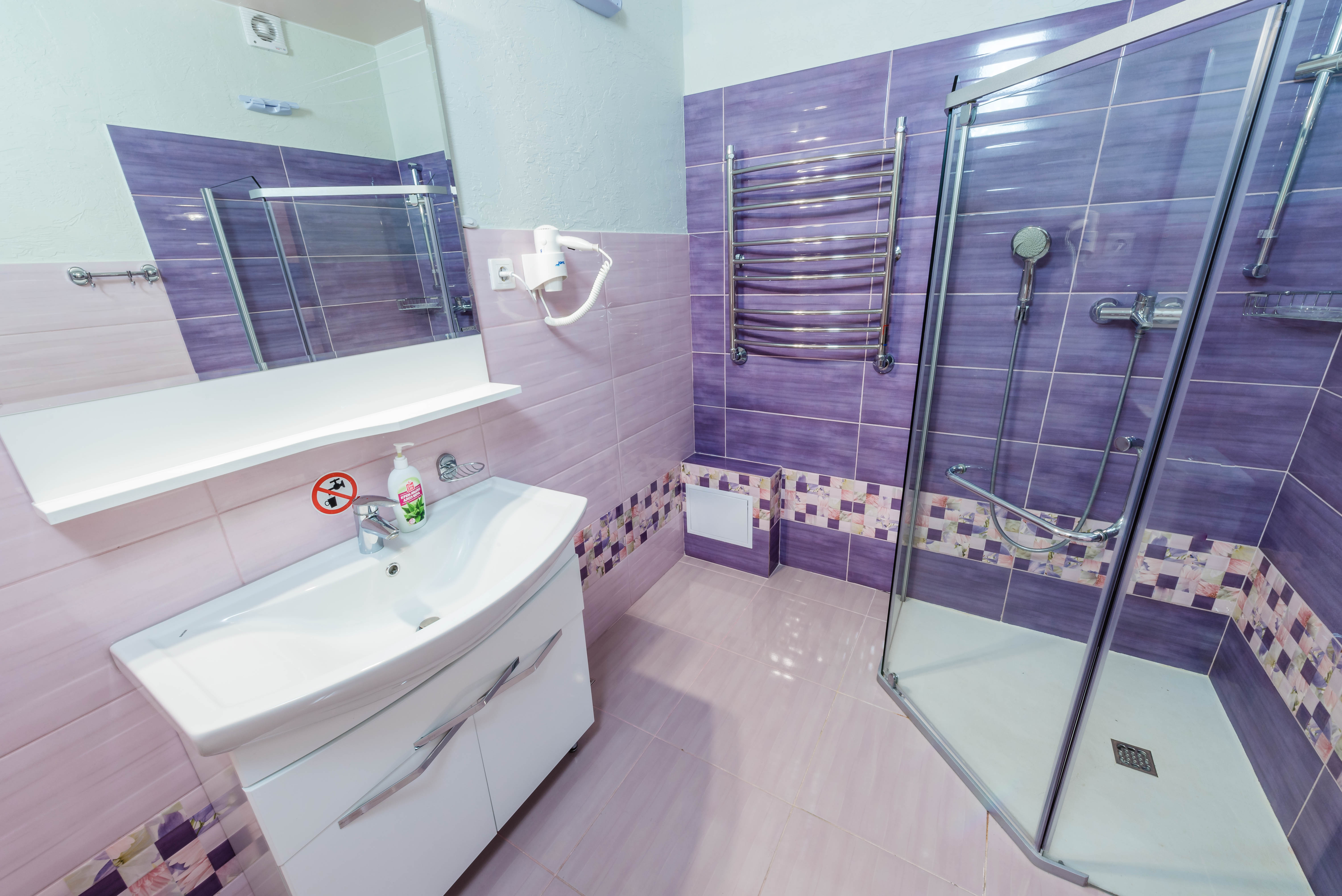 Трехместный номер