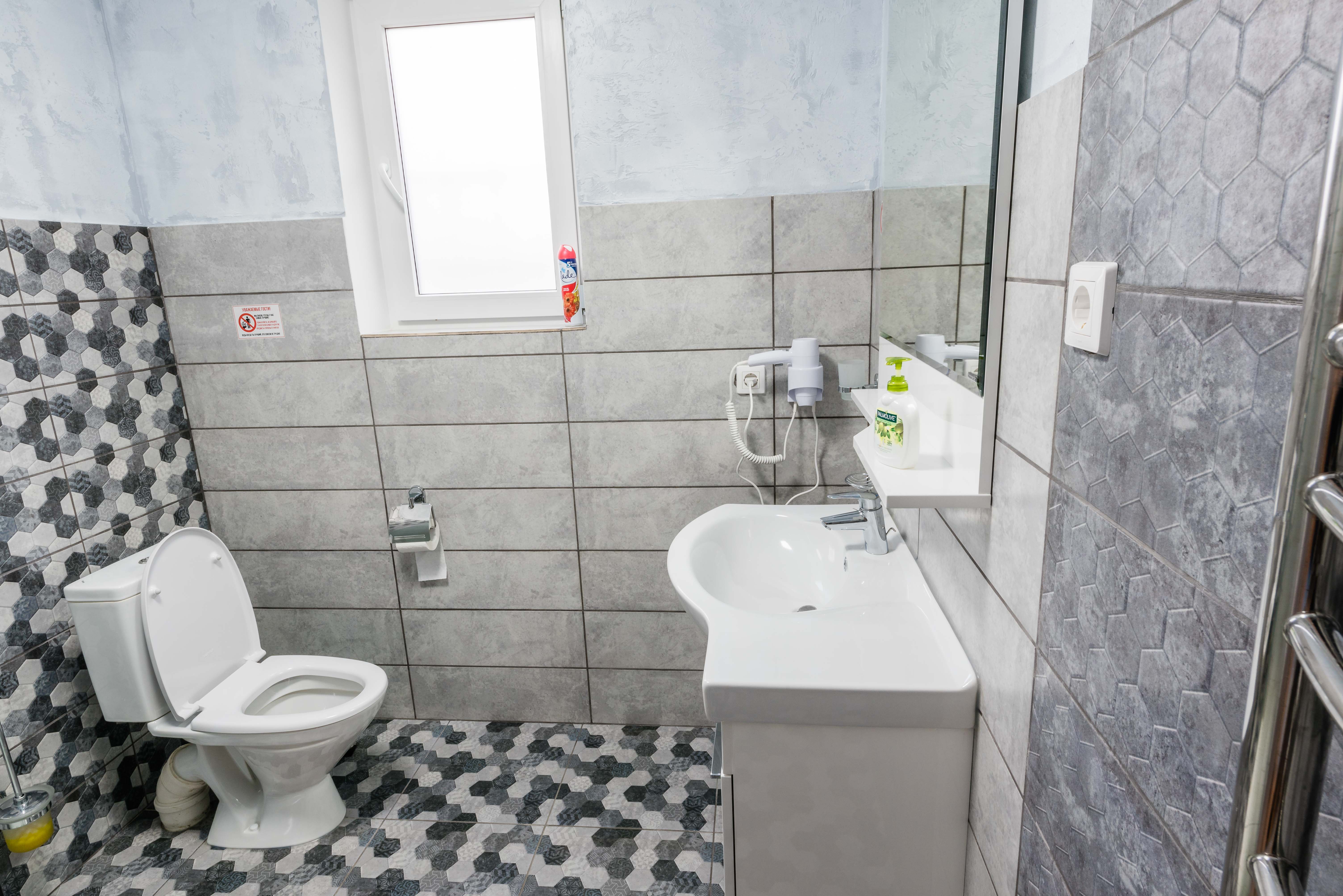 Четырехместный номер