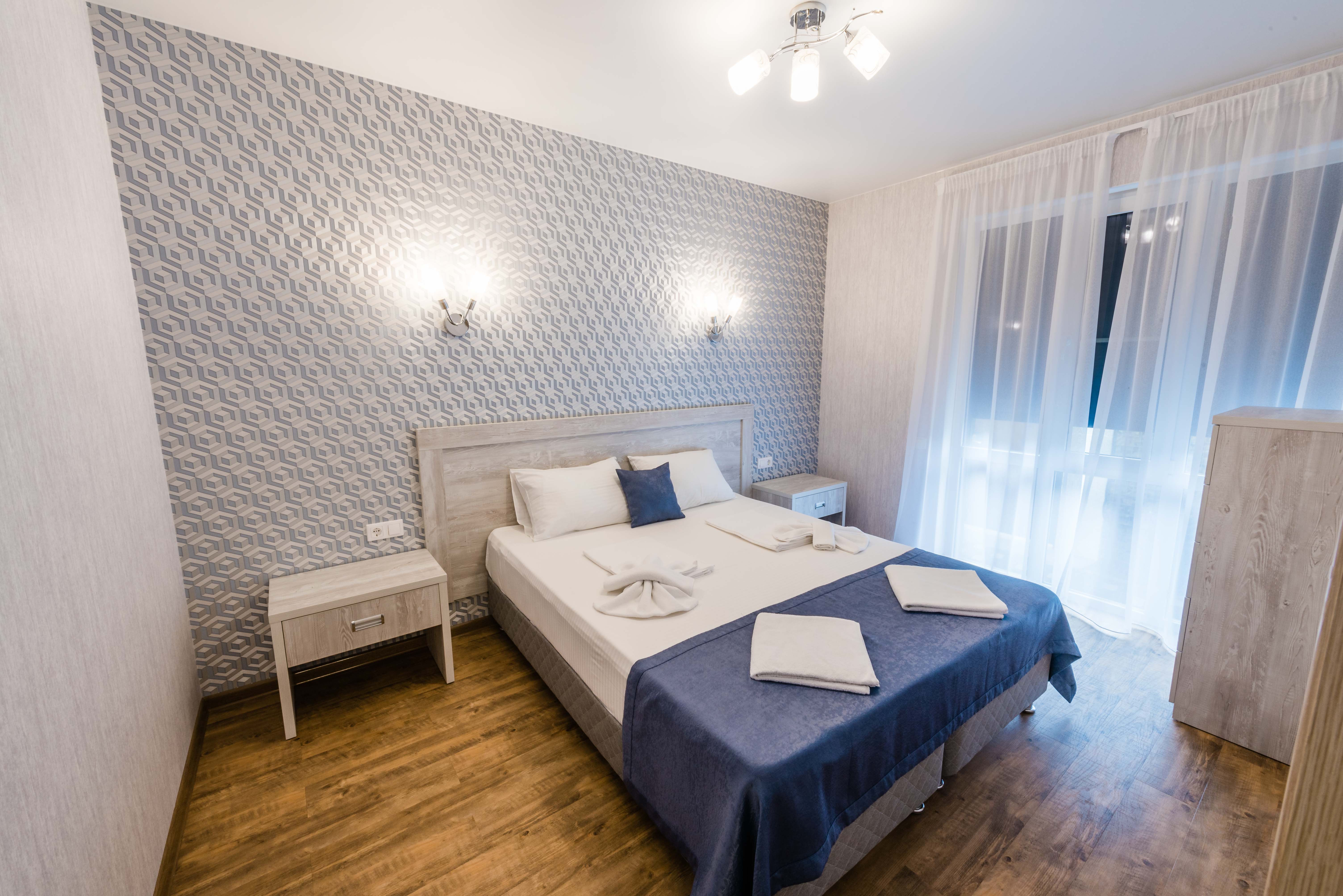 Четырехместный номер