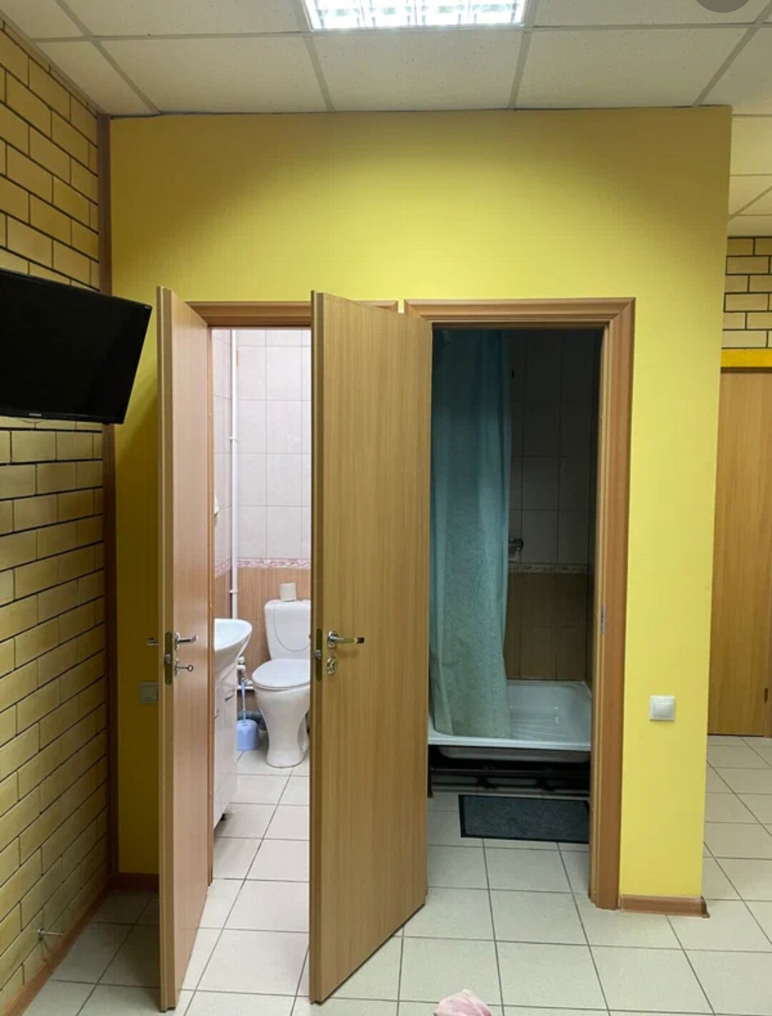 Двухместный номер с 2 отдельными кроватями