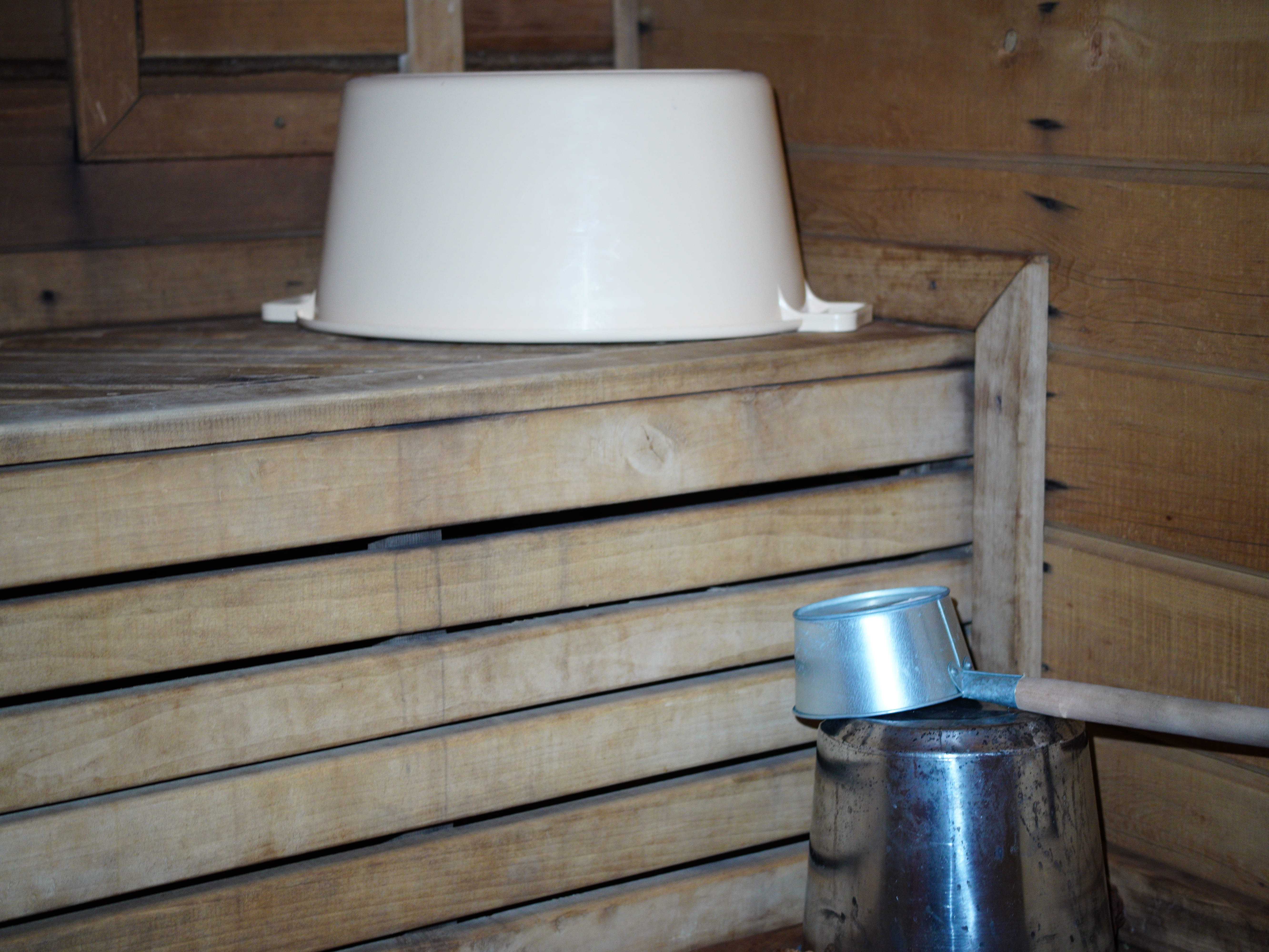 Четырехместный номер с сауной