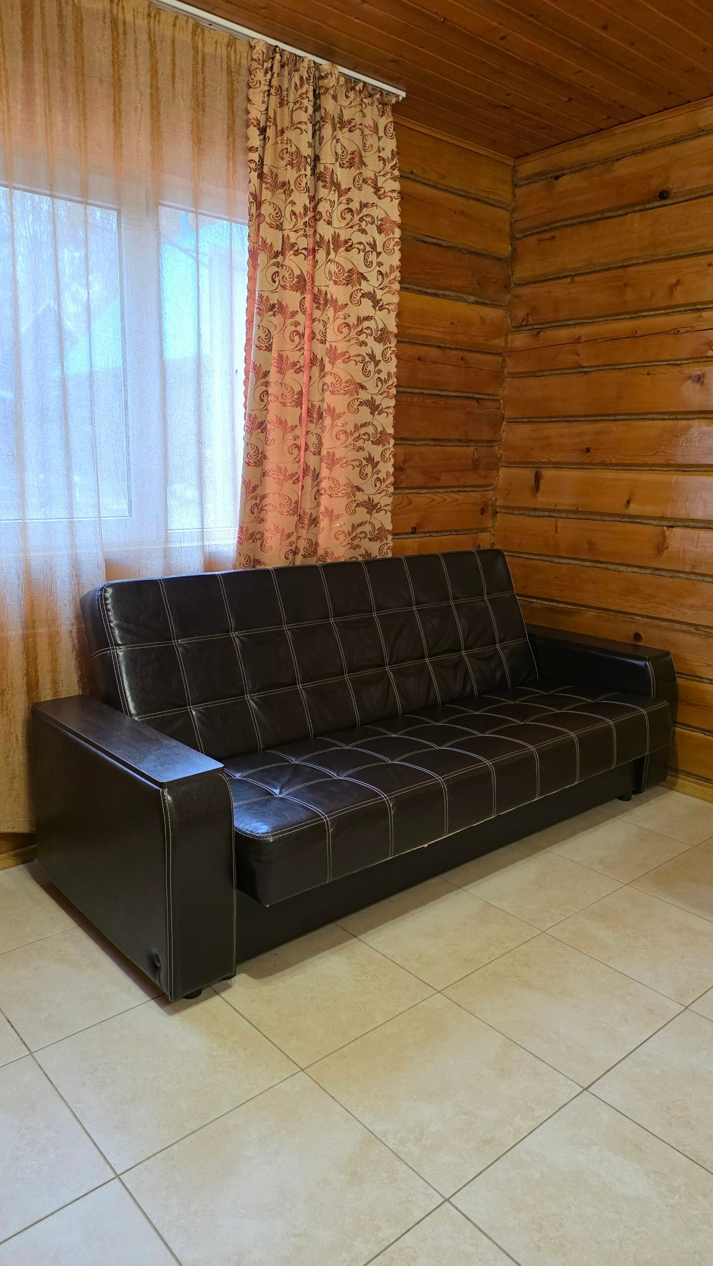 Четырехместный номер с сауной