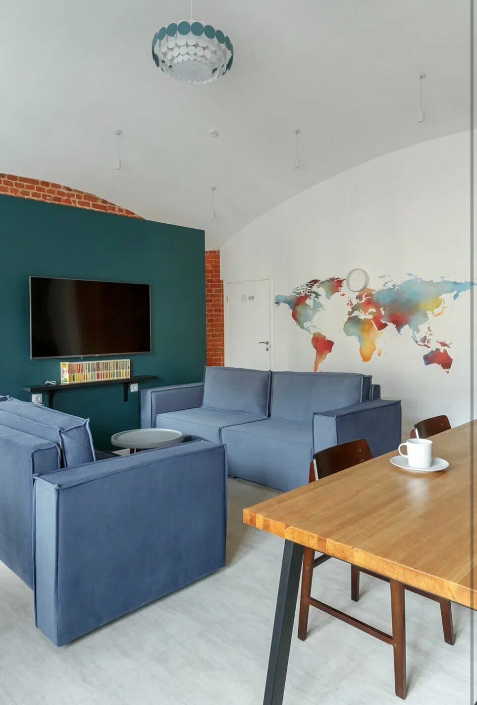 Общий номер для мужчин и женщин