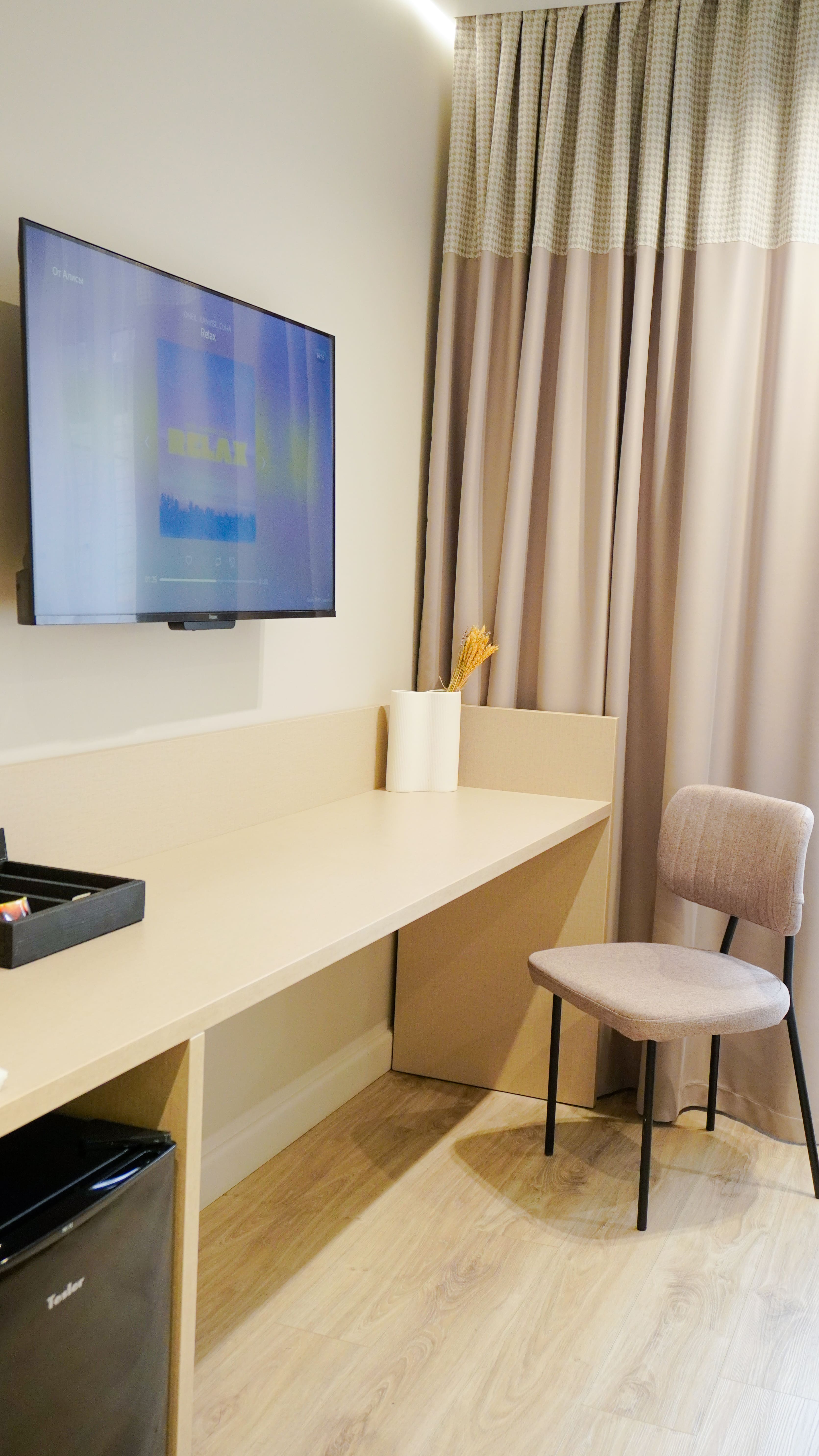 Улучшенный двухместный номер с 1 кроватью