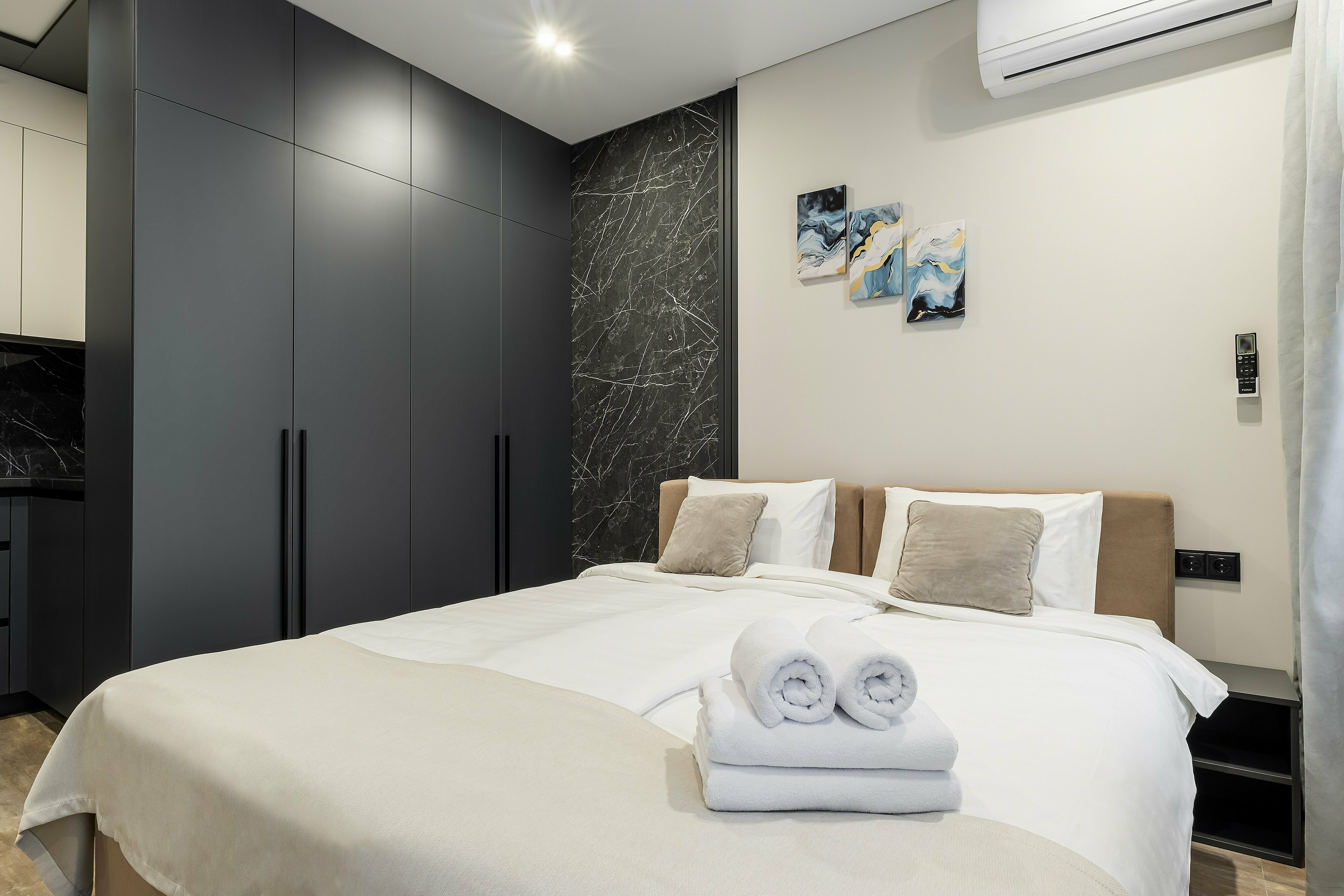 Апартаменты