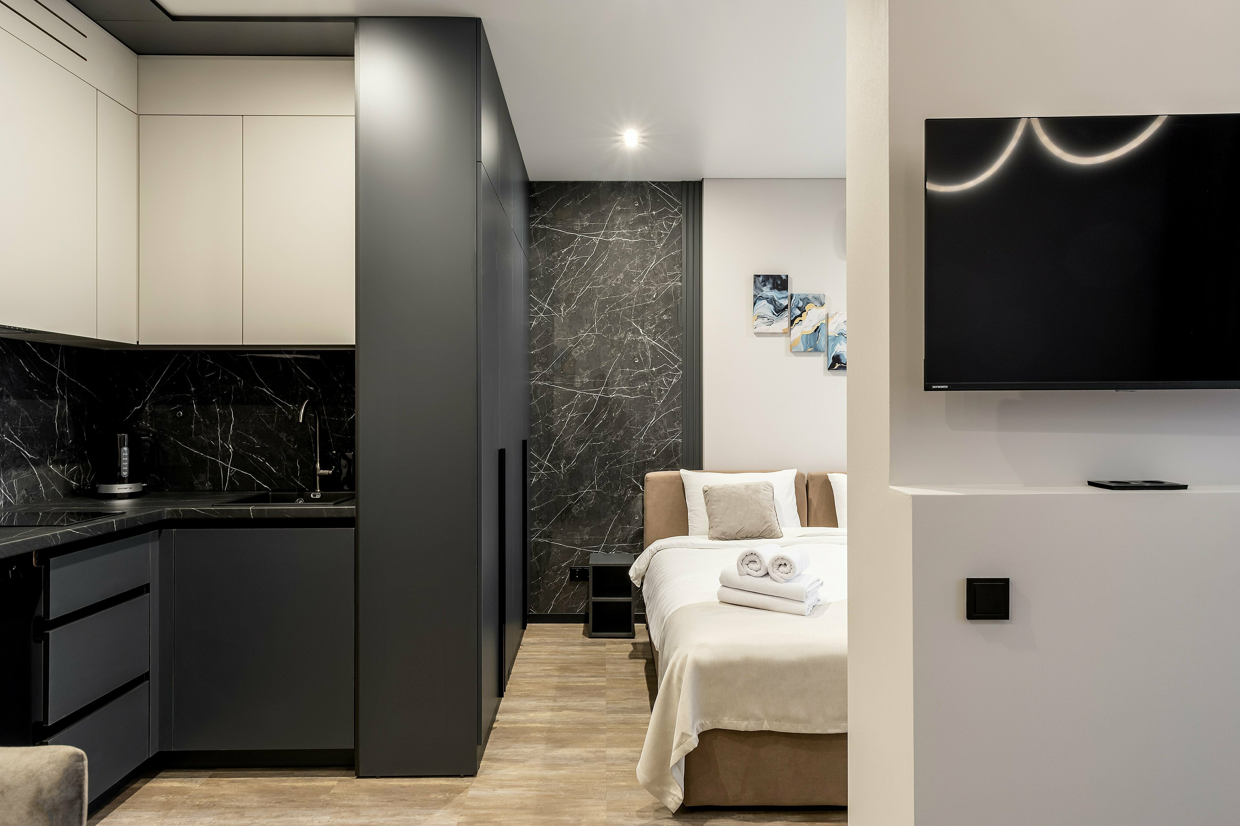 Апартаменты