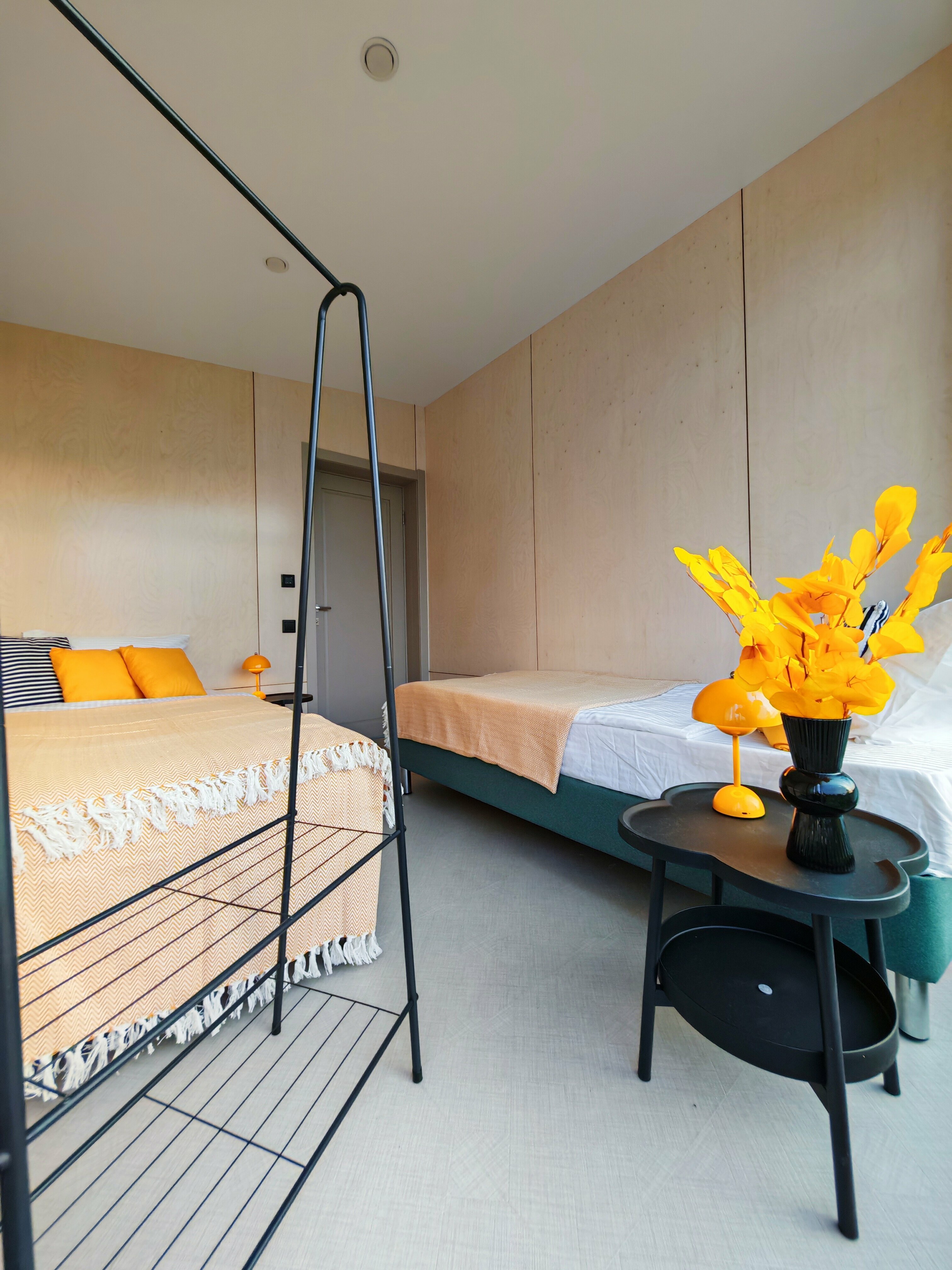 Катамаран с купелью