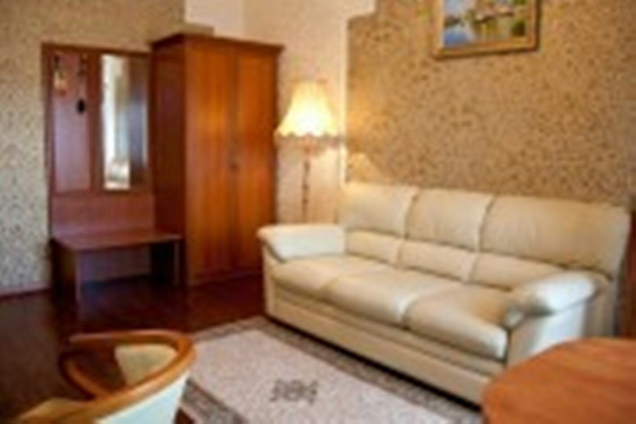 Люкс с 1 спальней