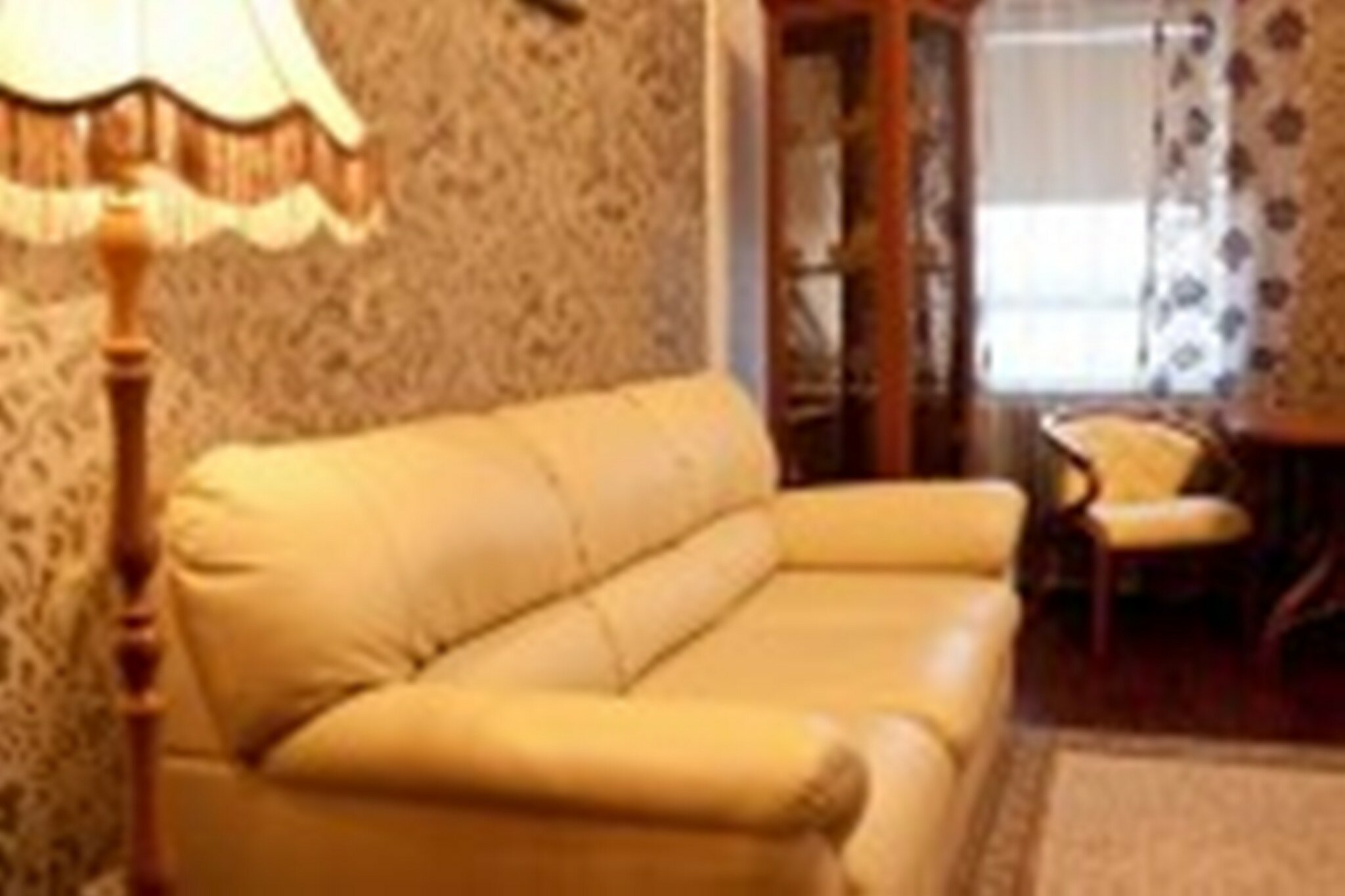 Люкс с 1 спальней