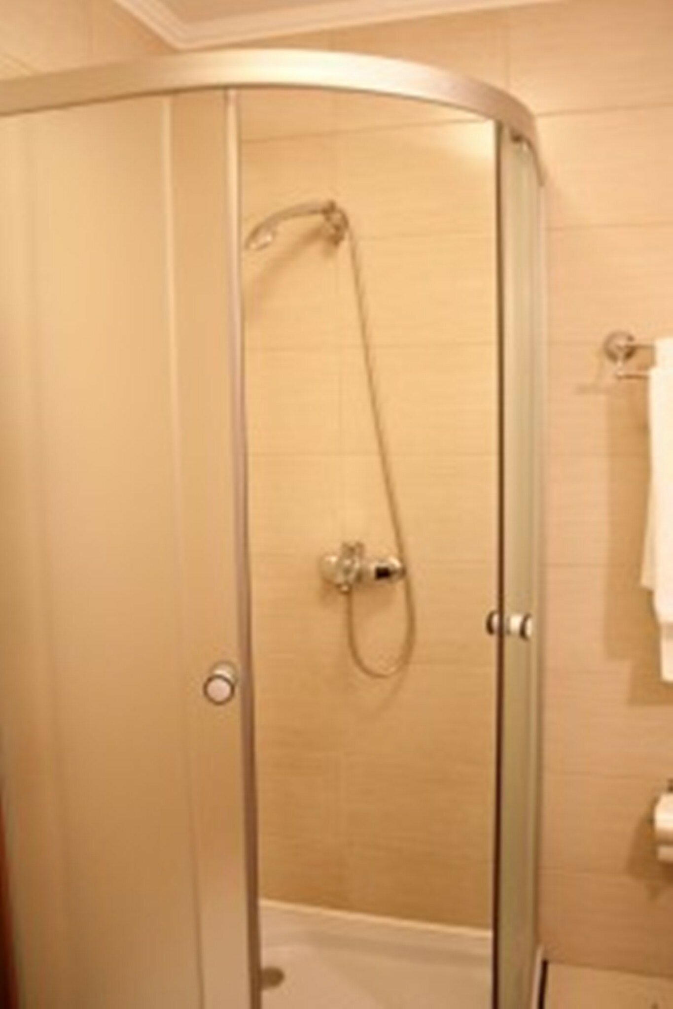 Небольшой одноместный номер