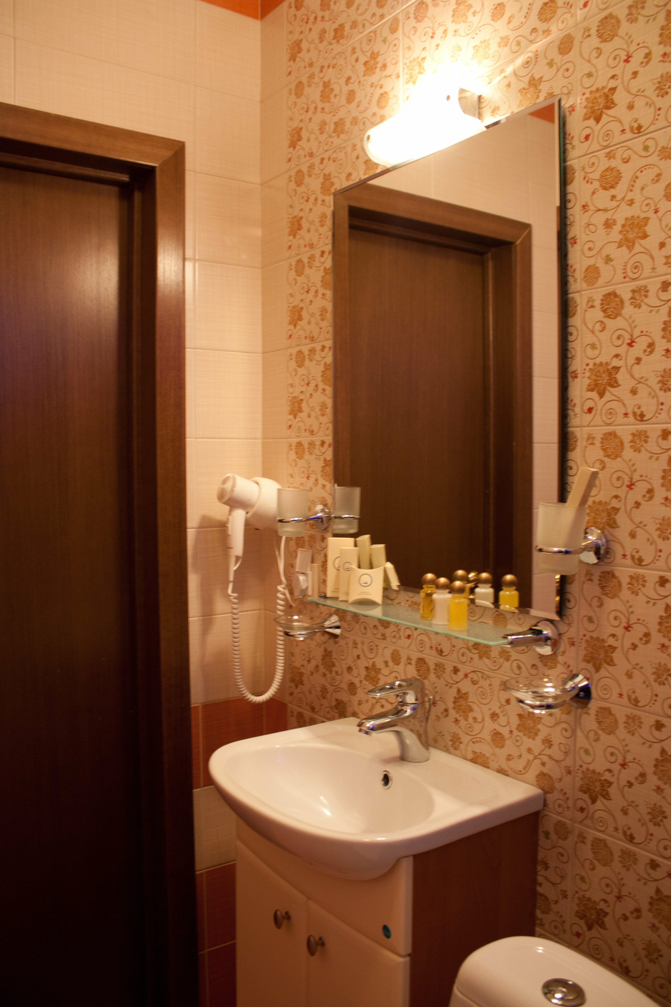 Двухместный номер Делюкс с 1 кроватью или 2 отдельными кроватями