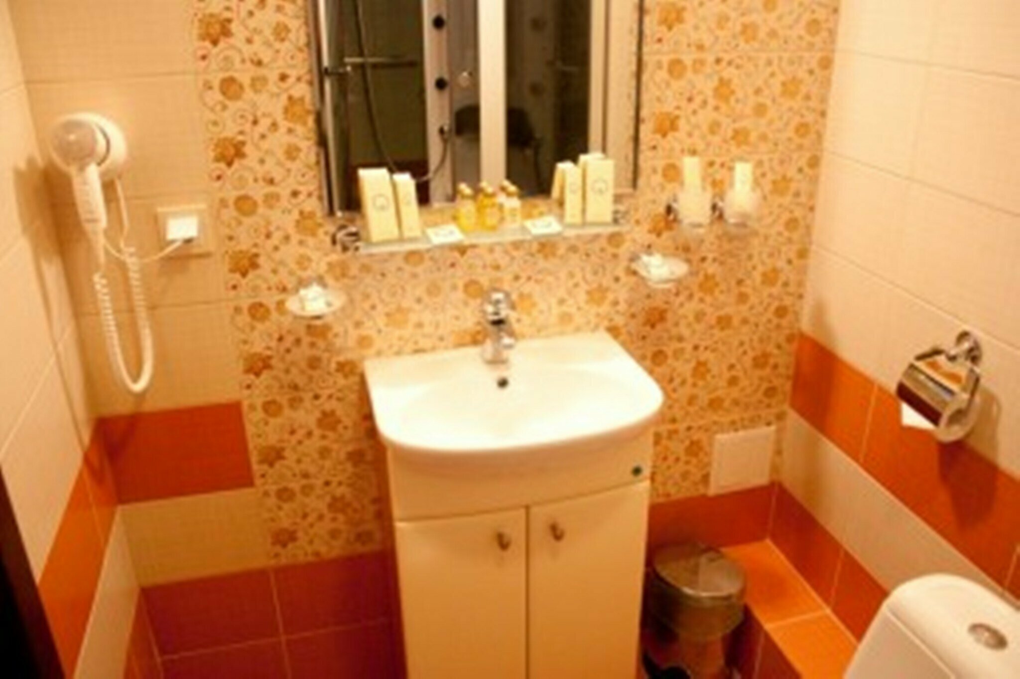 Двухместный номер Делюкс с 1 кроватью или 2 отдельными кроватями