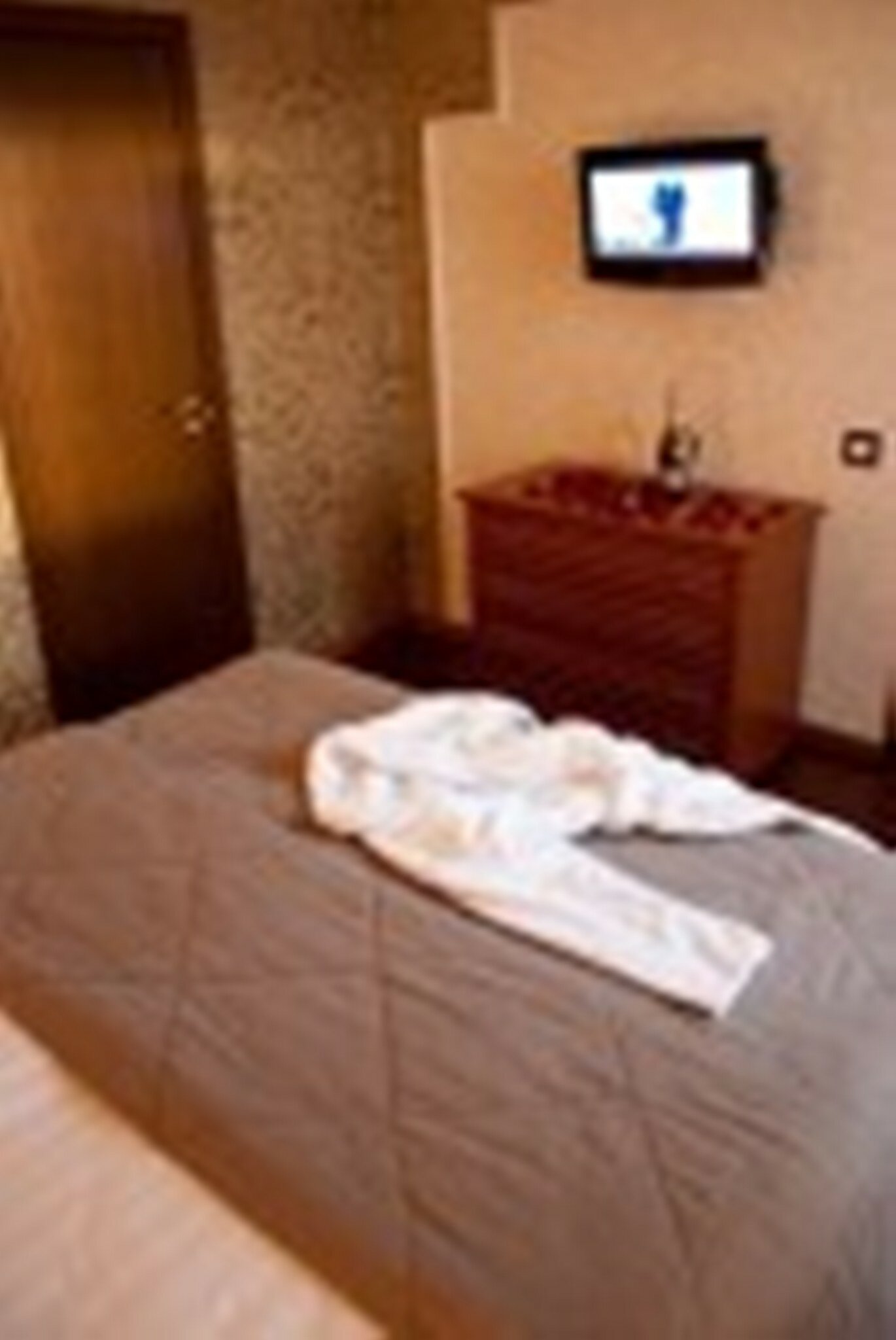 Люкс с 1 спальней