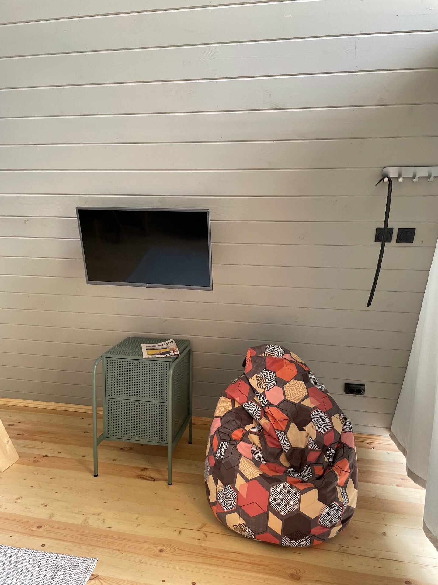 Дом с видом на горы