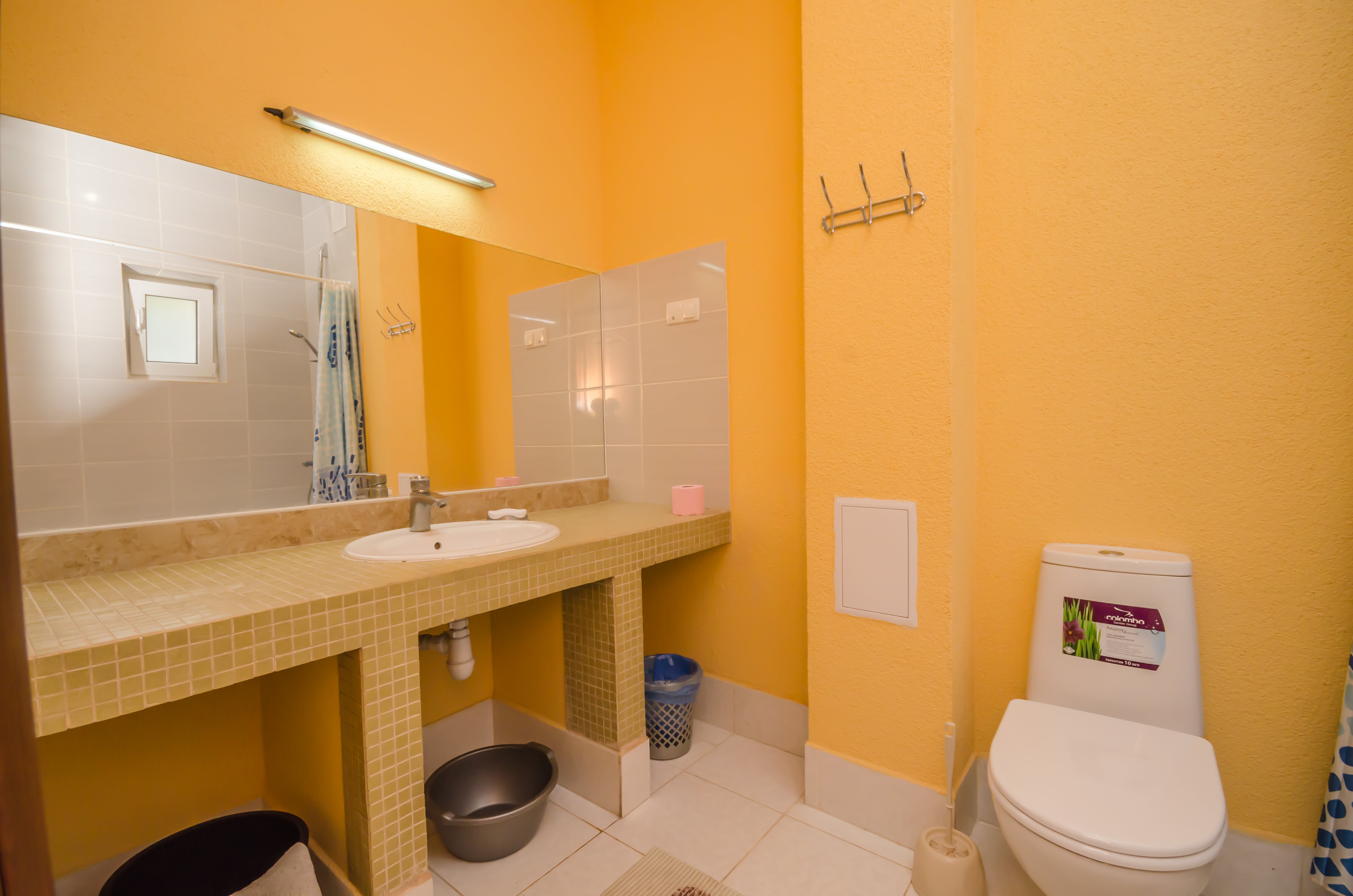 Номер-студия с балконом