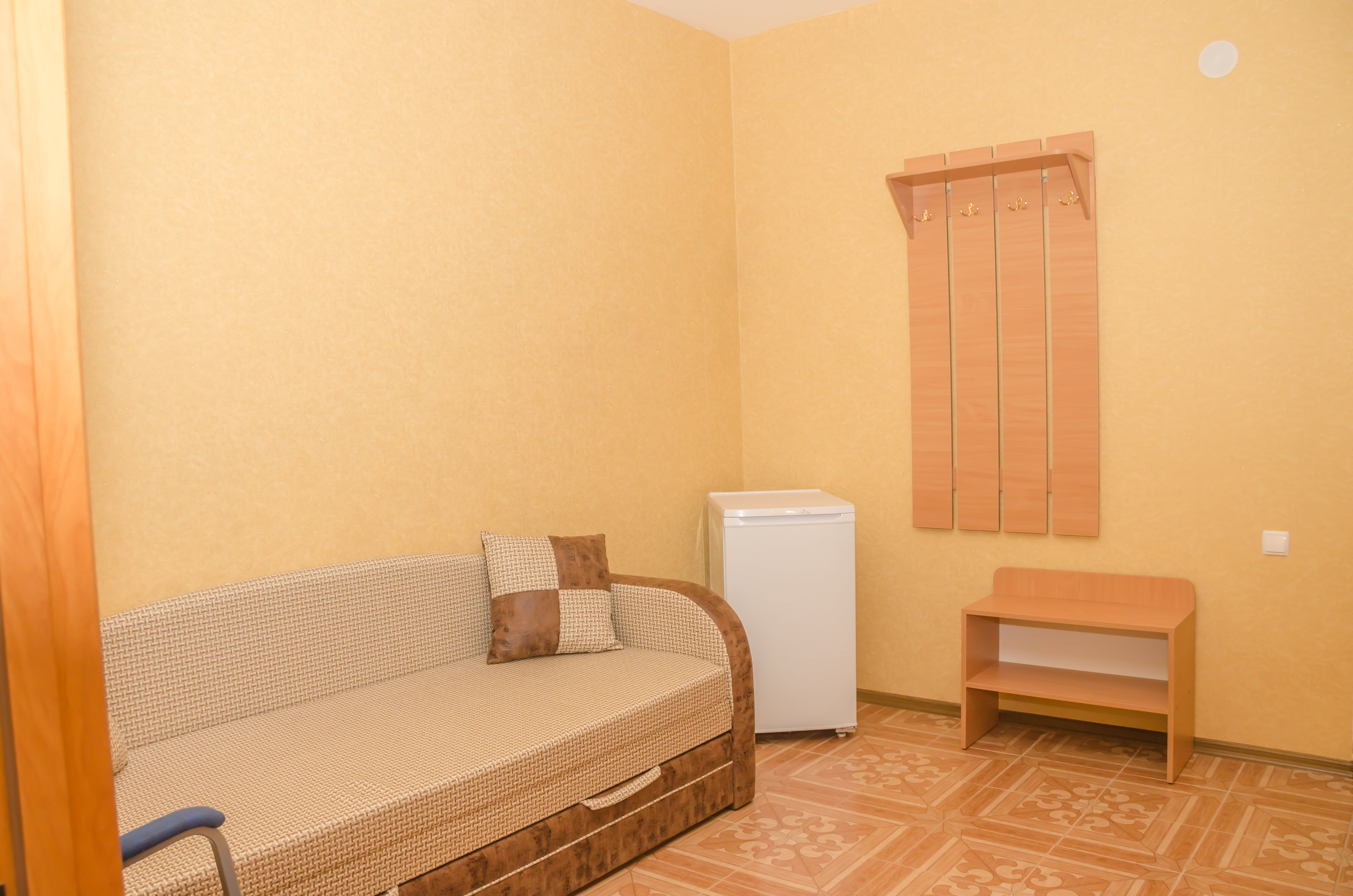 Номер-студия с балконом