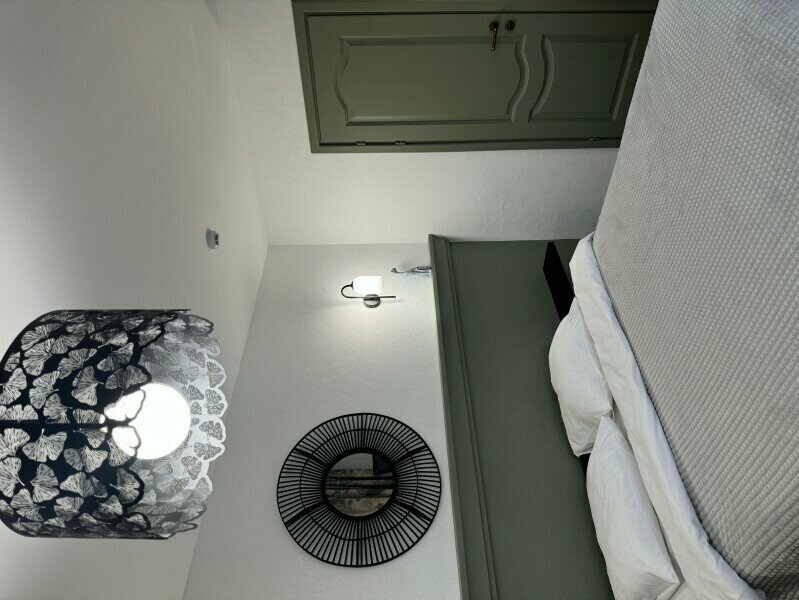 Двухместный номер с 1 кроватью