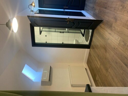 Двухместный номер с 1 кроватью