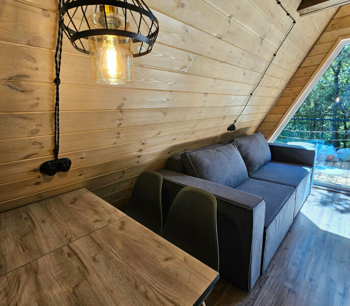 Дом с собственным бассейном