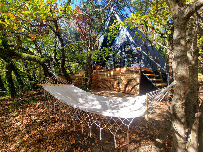 Дом с собственным бассейном