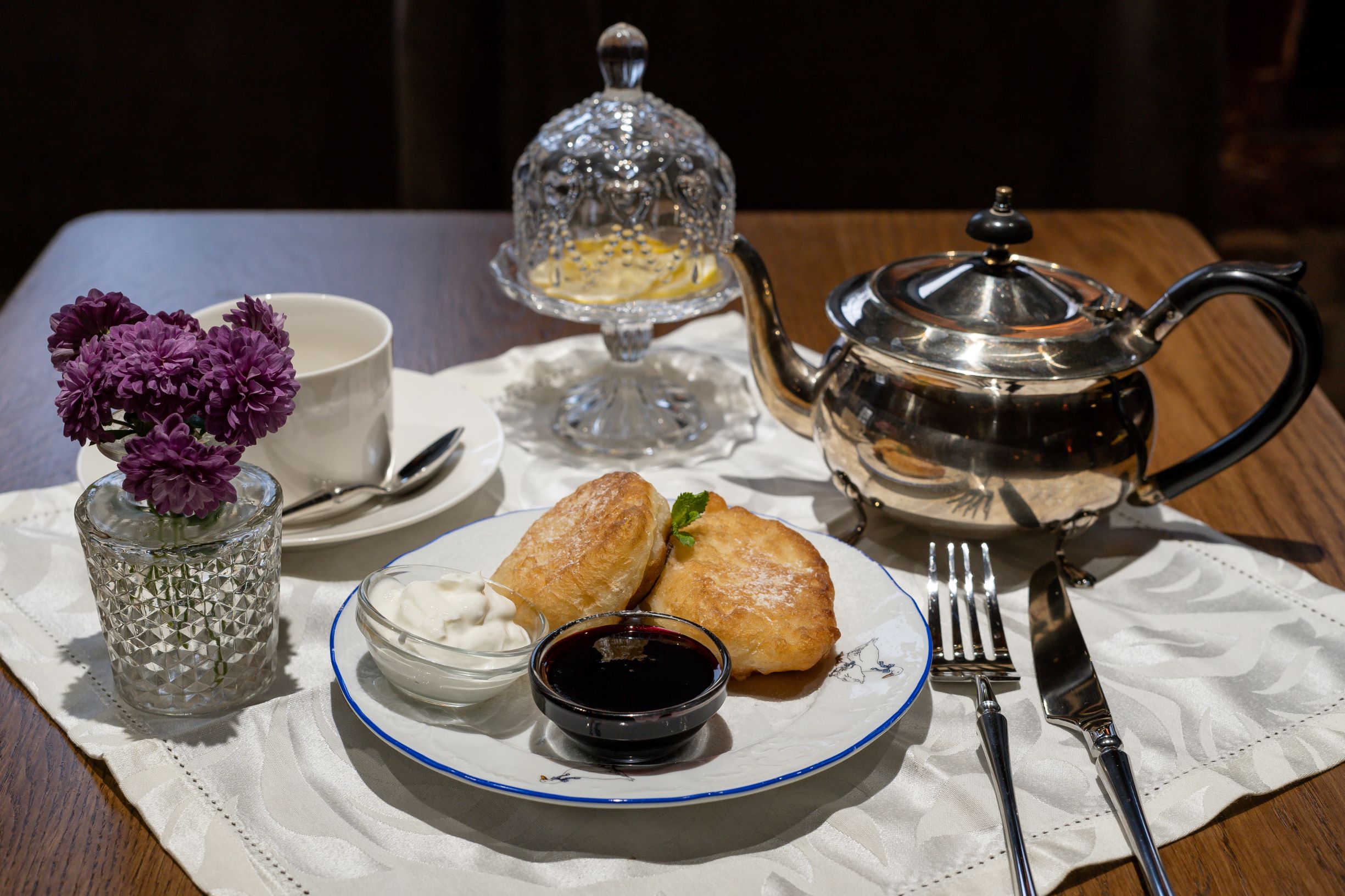 Двухместный номер с 1 кроватью или 2 отдельными кроватями, вид на город