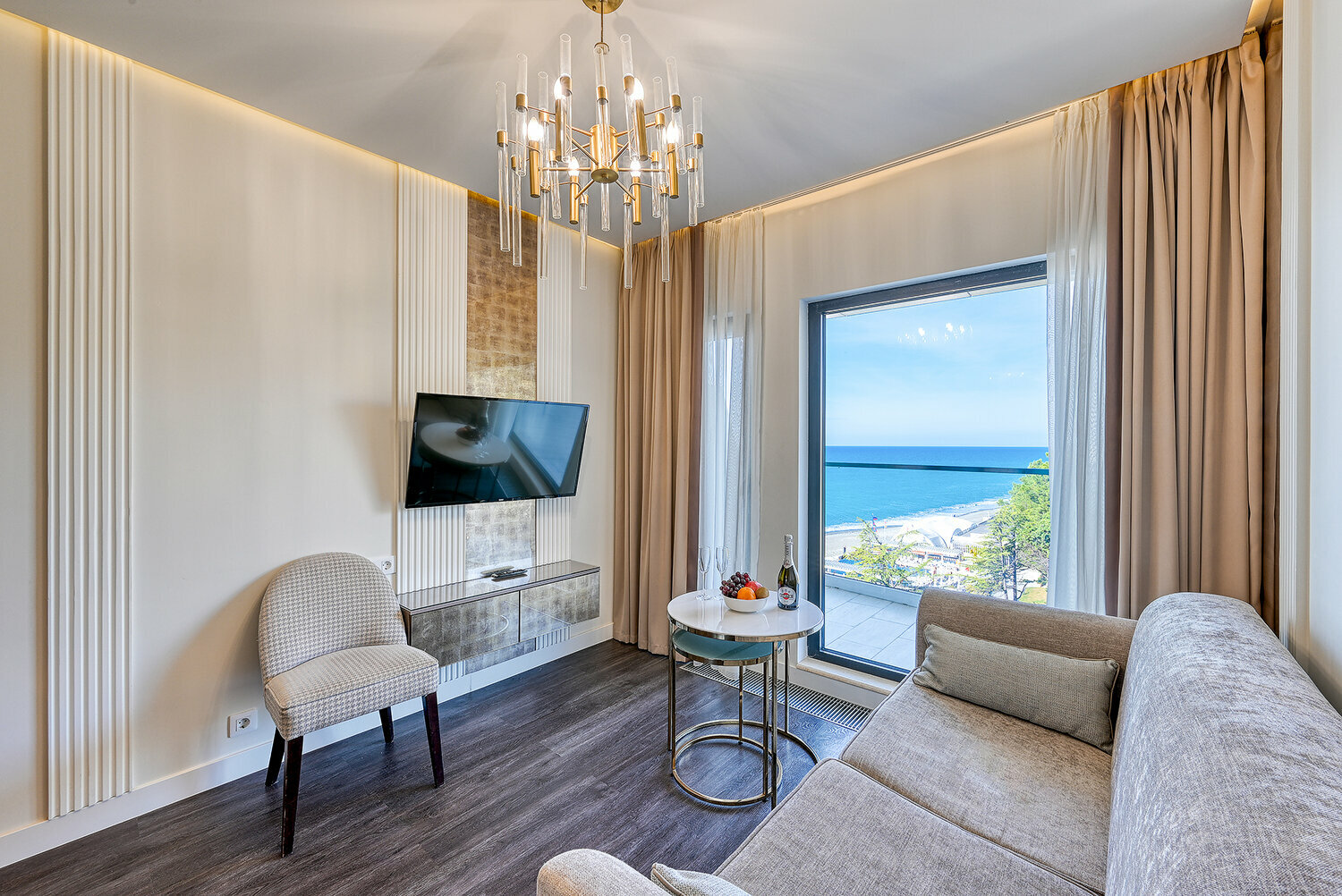 Номера категории Delux