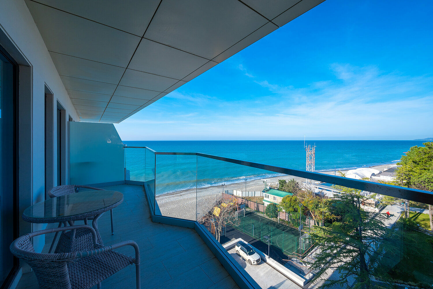 Номера категории Delux