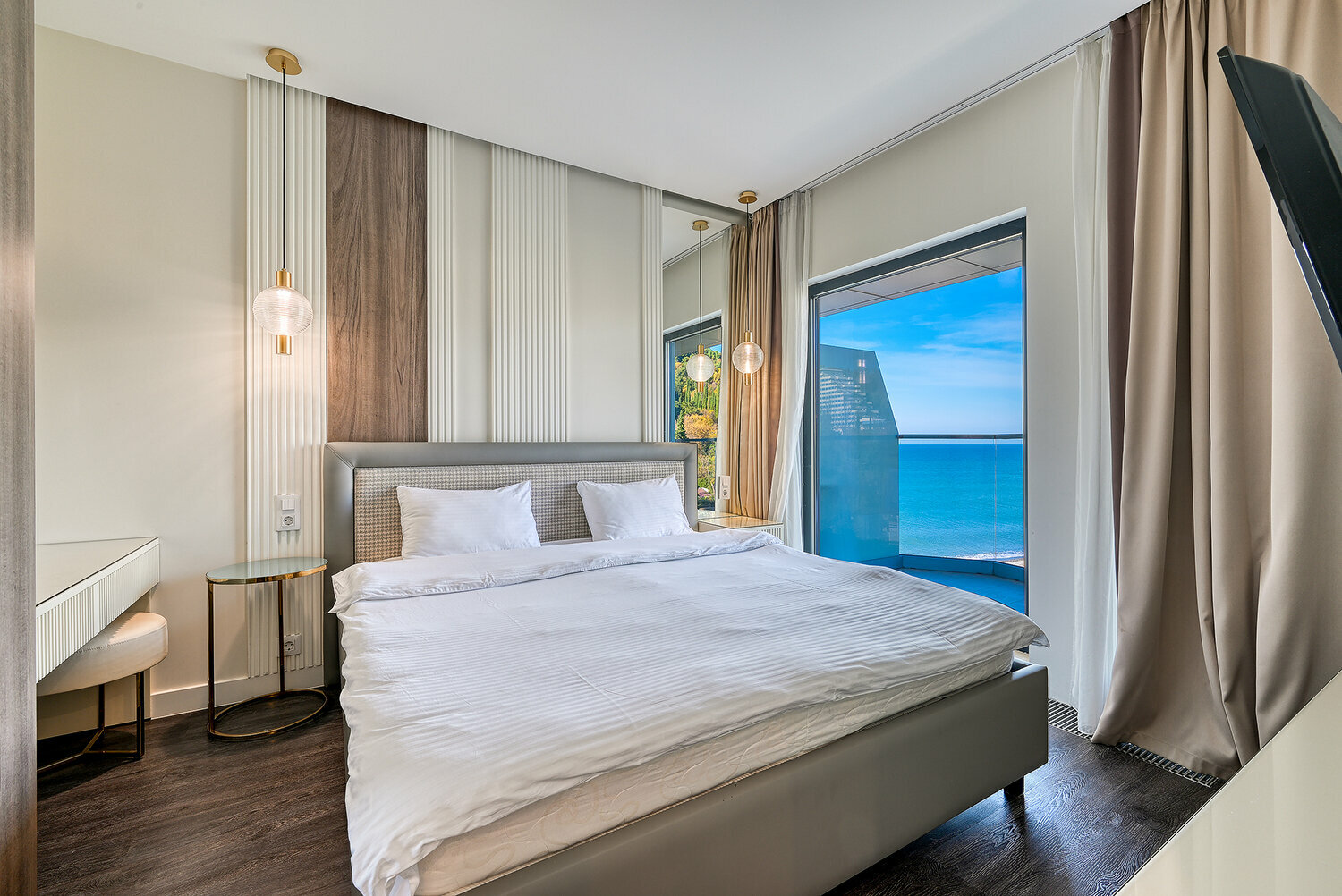 Номера категории Delux