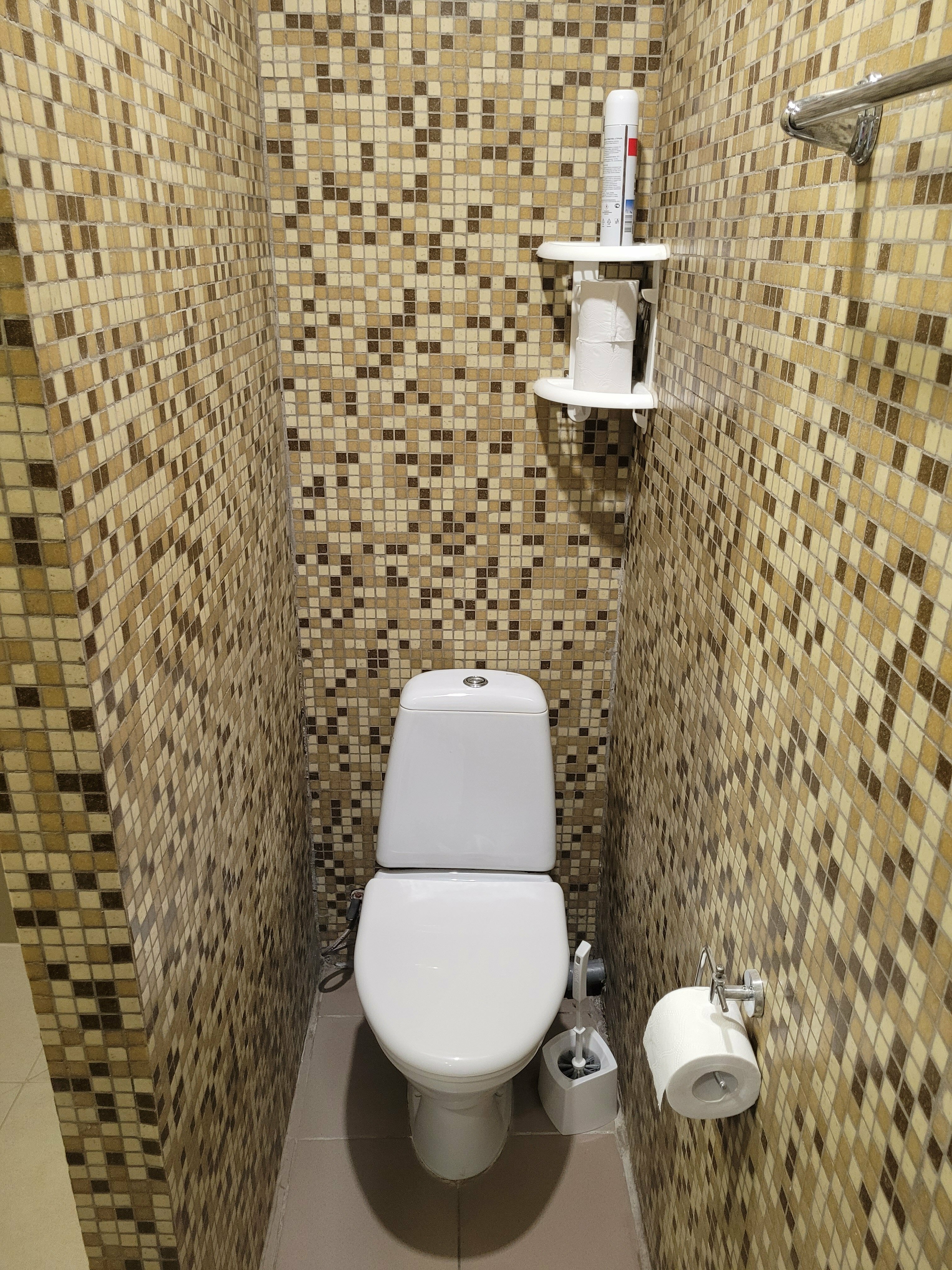 Четырехместный номер с видом на горы