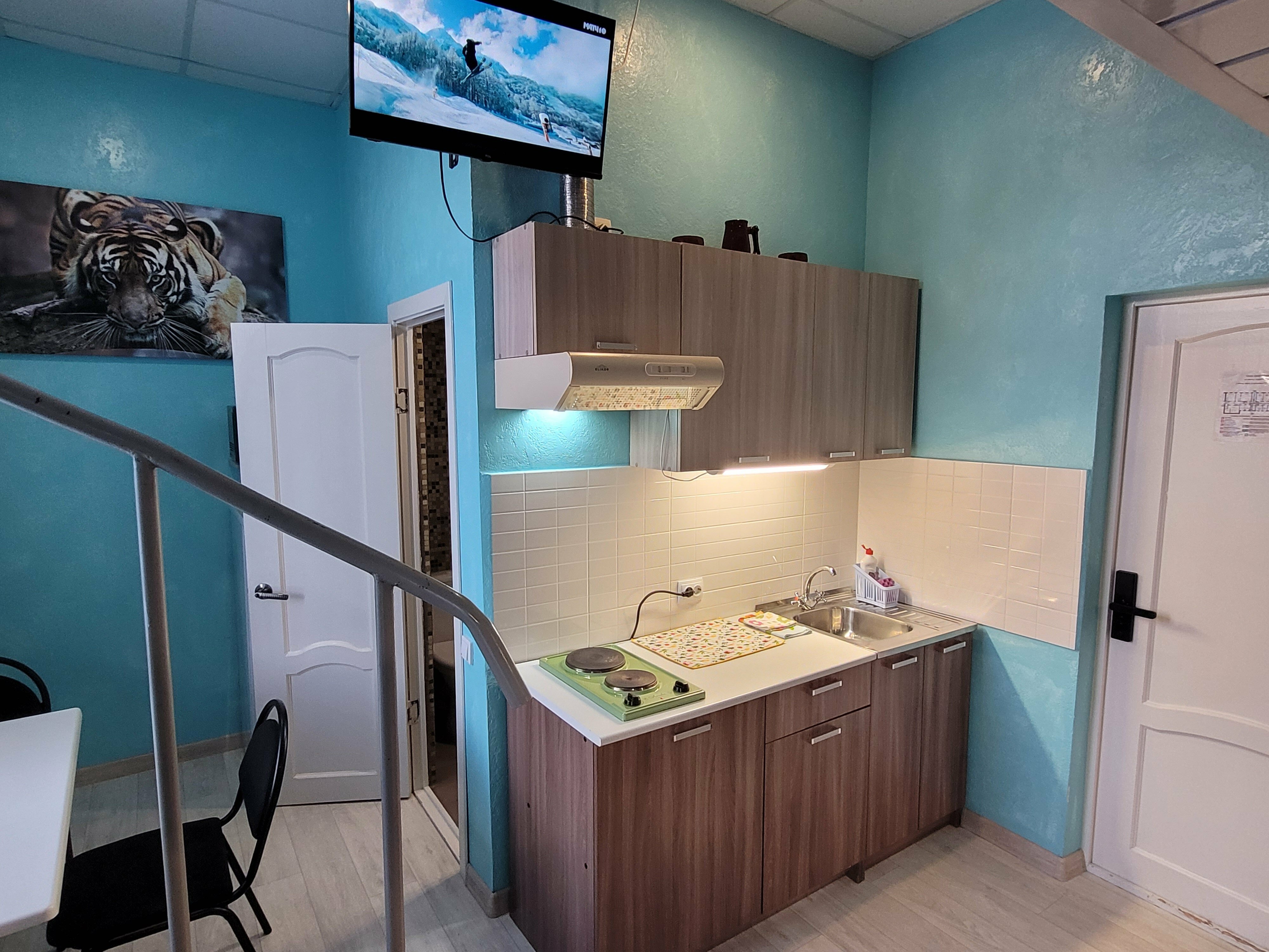 Трехместный номер