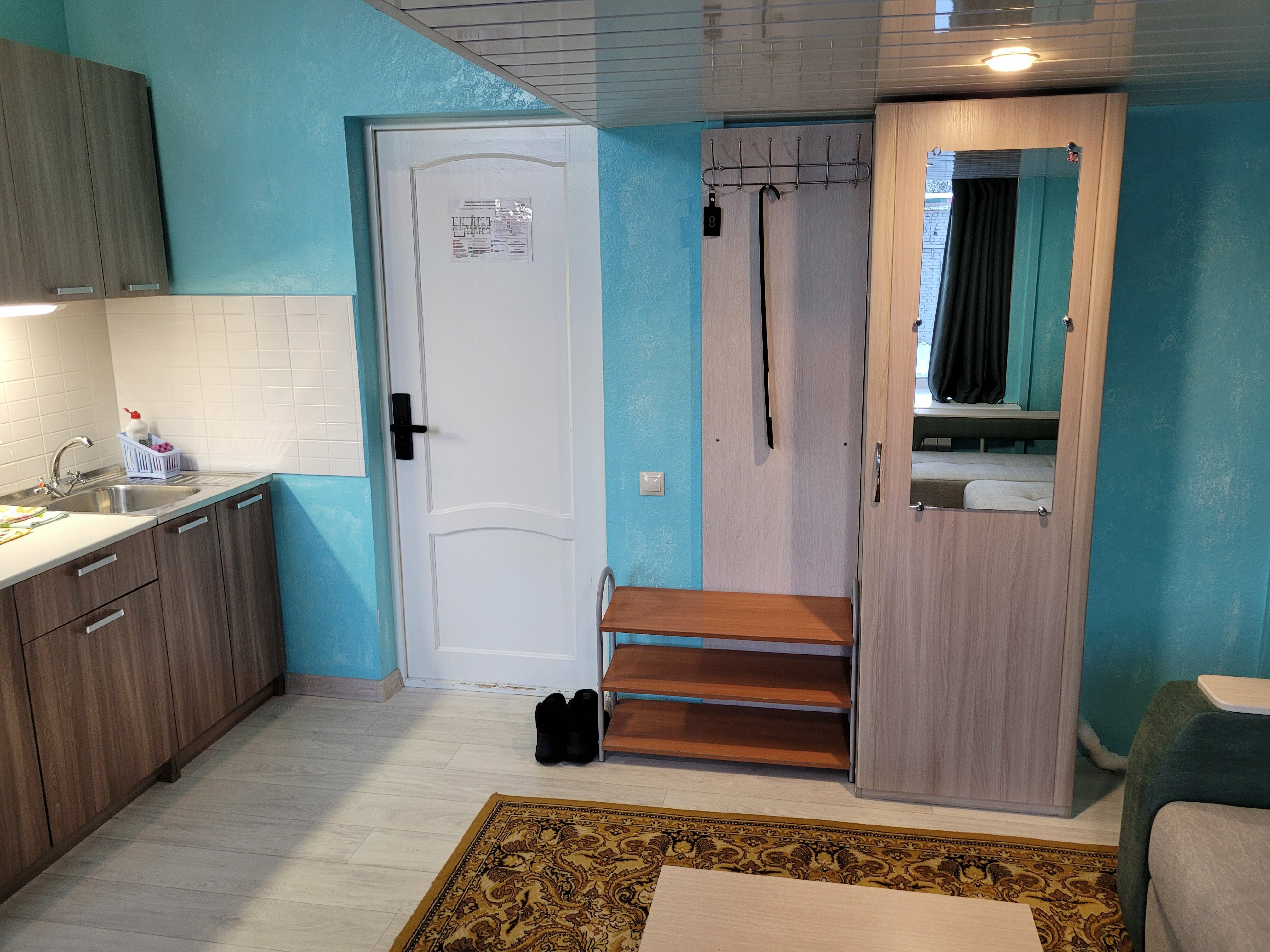 Трехместный номер