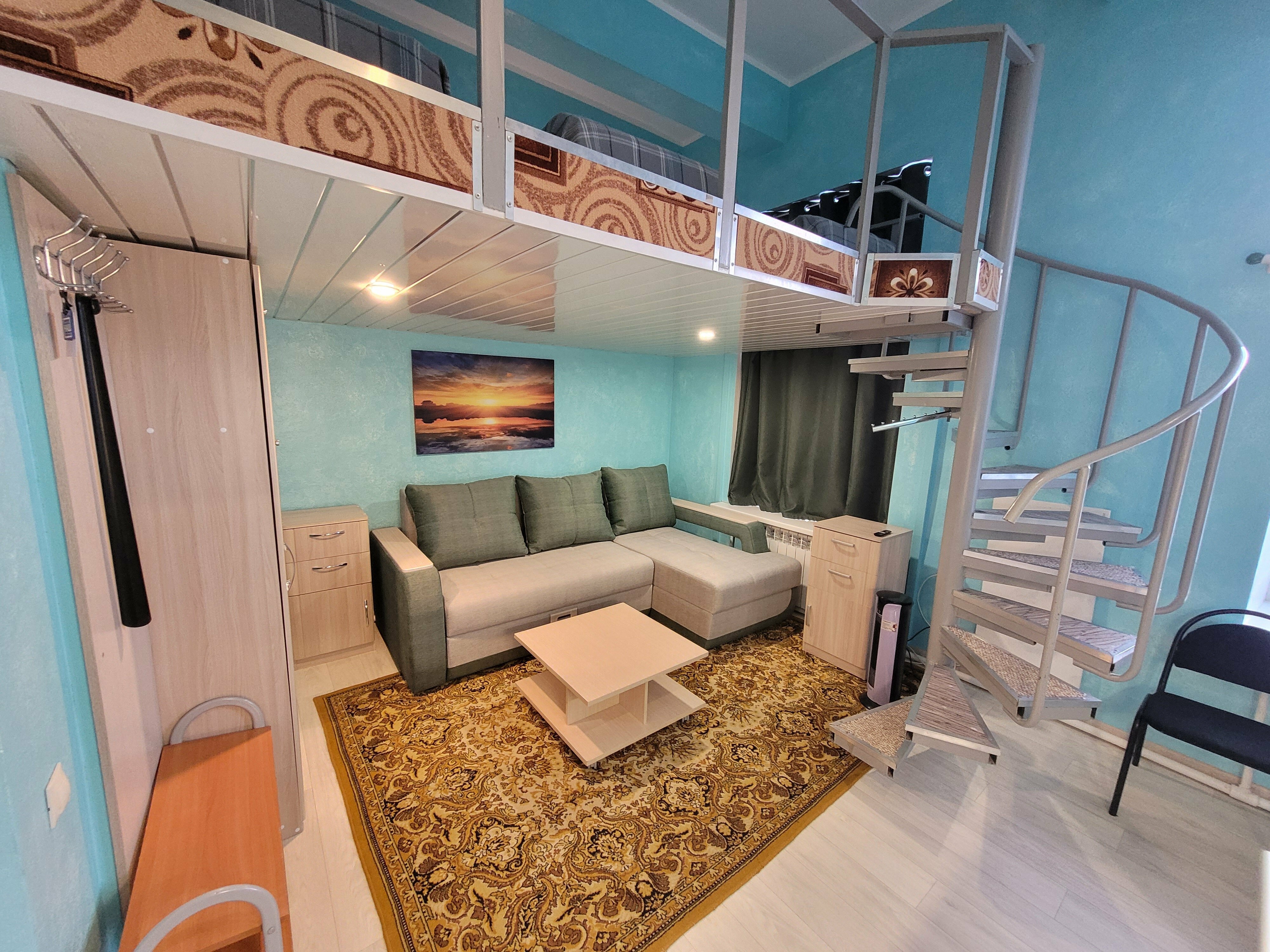 Трехместный номер