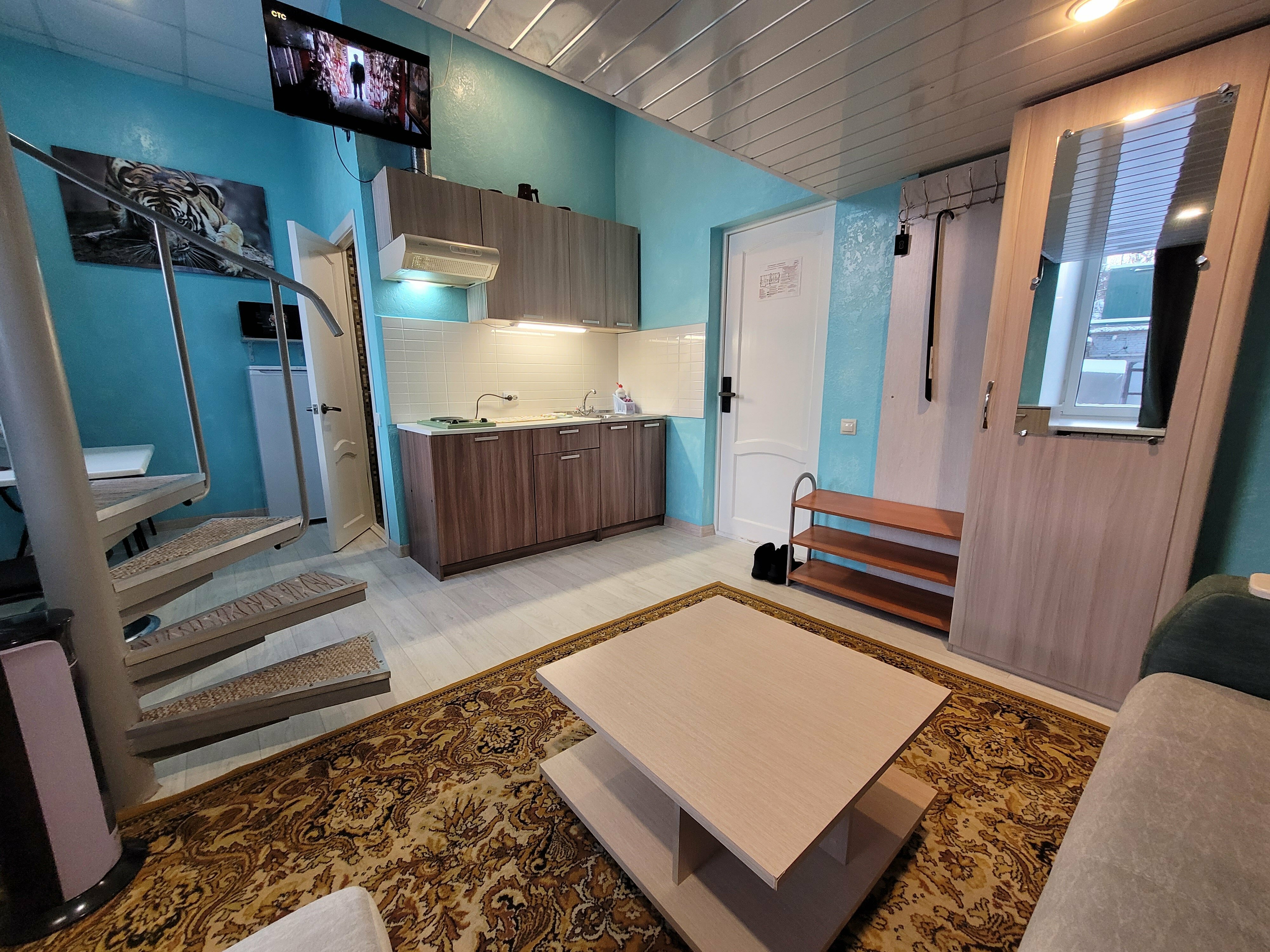 Трехместный номер