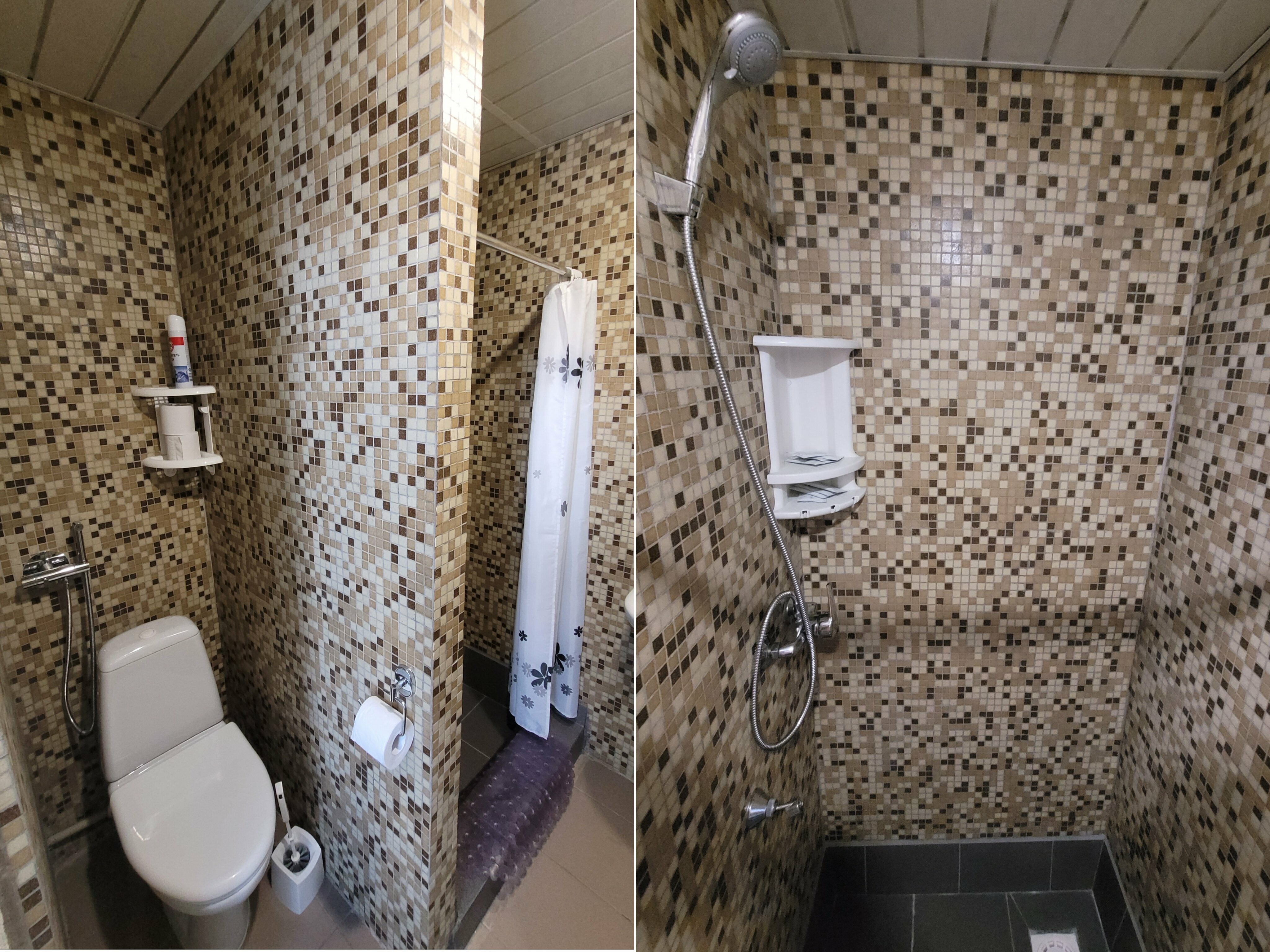 Трехместный номер