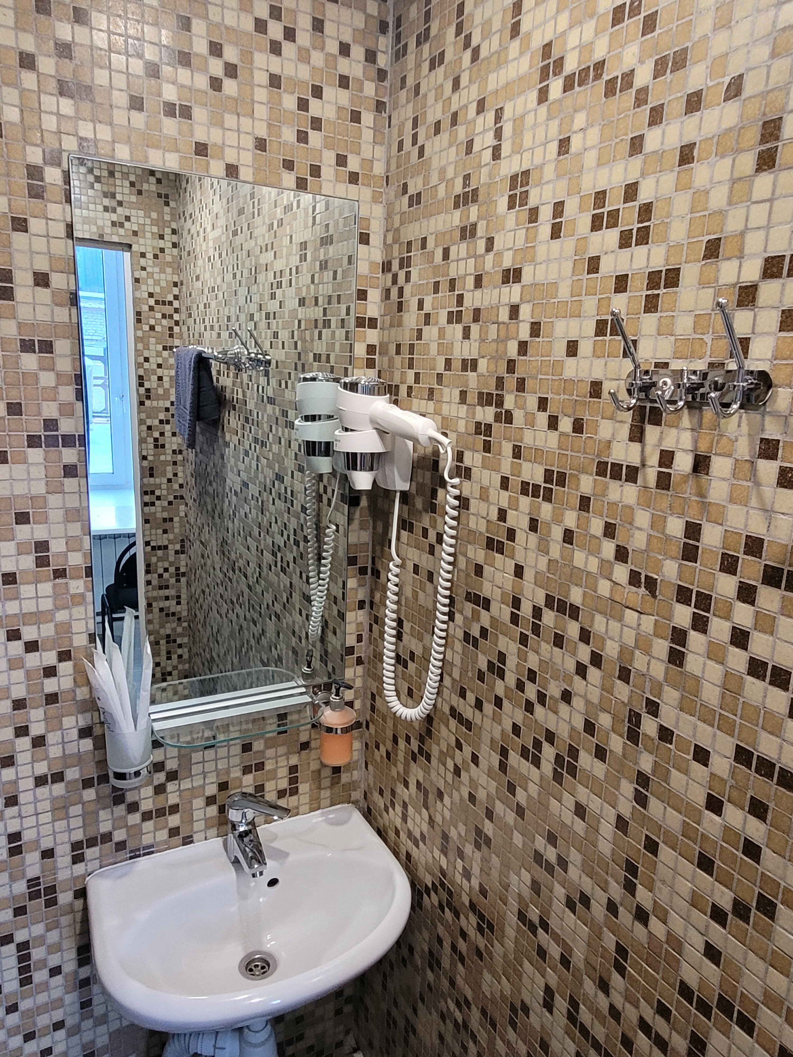 Трехместный номер