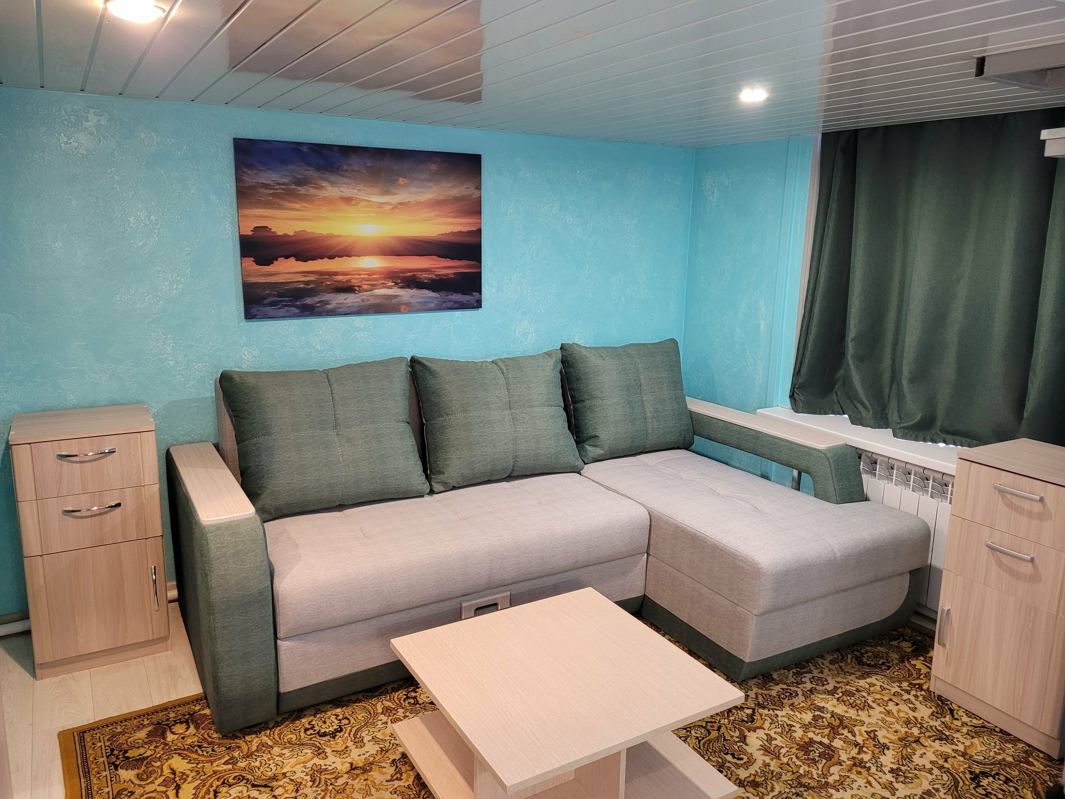 Трехместный номер