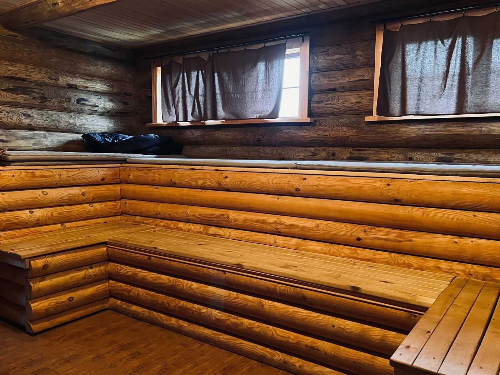 Гостевой дом с сауной