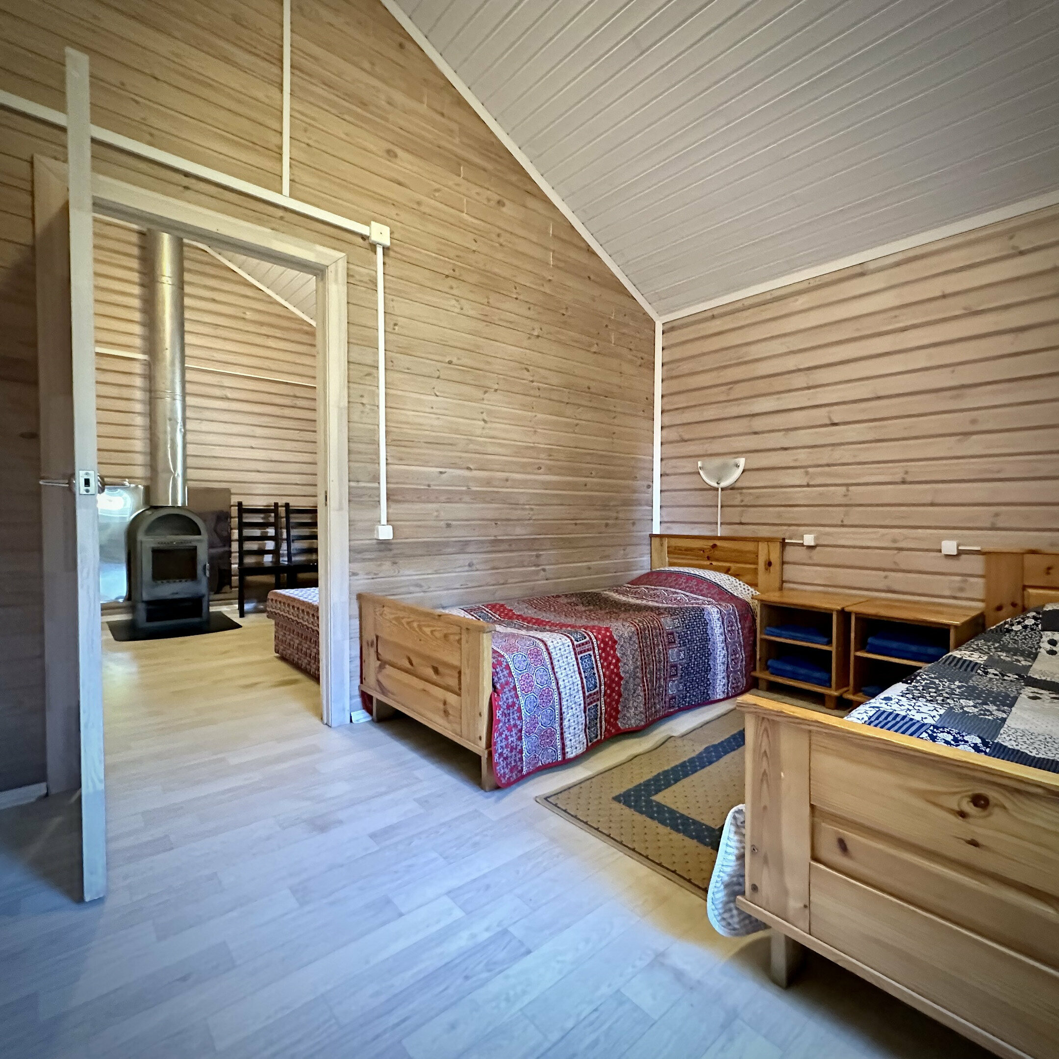 Четырёхместный коттедж